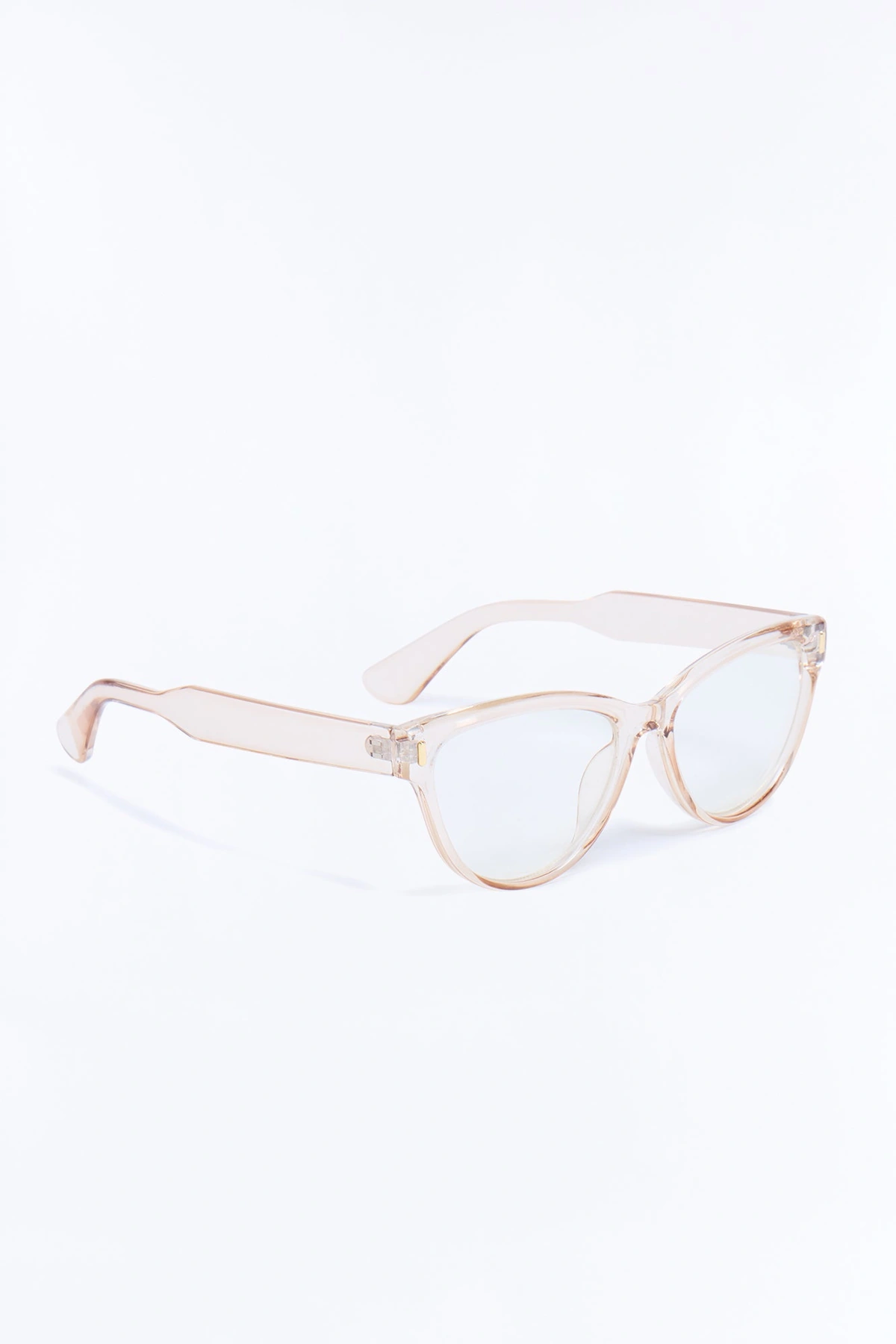 Fabulous Focus Blue Light Glasses - Blush — Blush