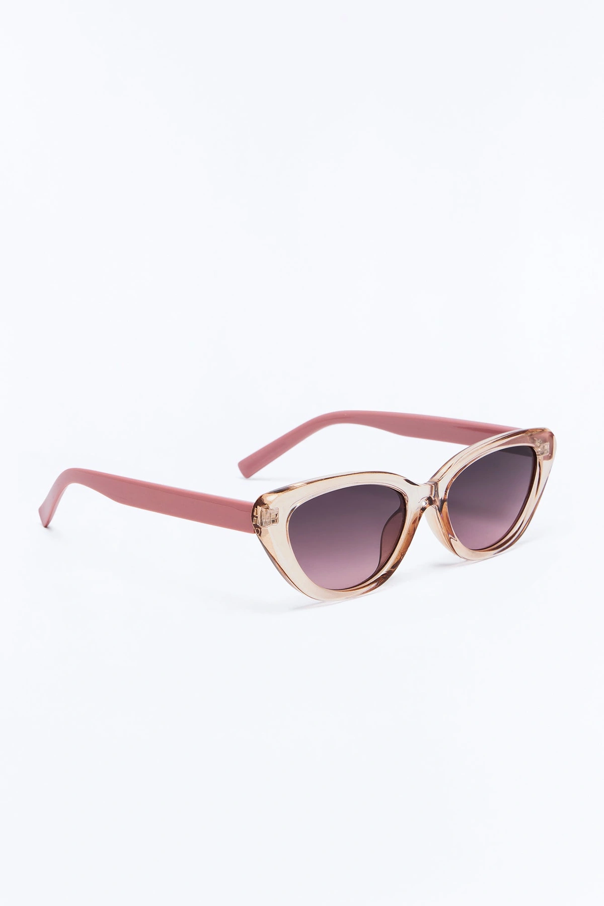 Spoiling Myself Sunglasses - Pink/combo — Rosa/combinação