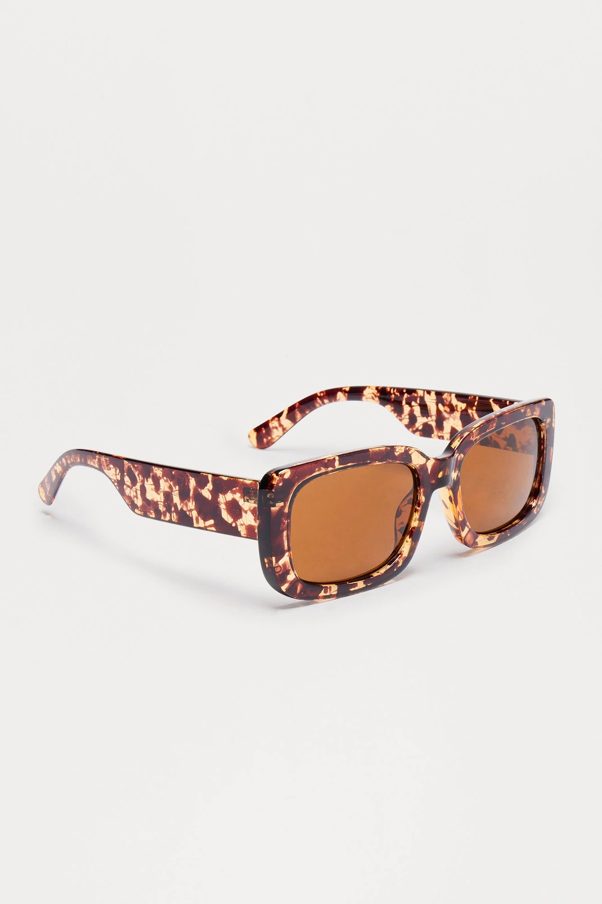 Staying On My Mind Sunglasses - Tortoise — Tortoise