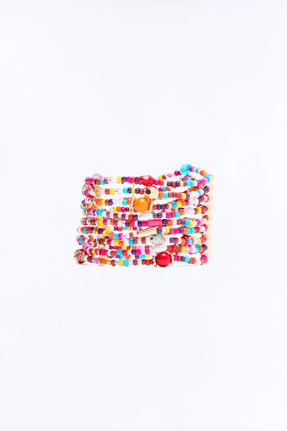 Feels Like Summer Bracelet - Multi Color — Multicolor