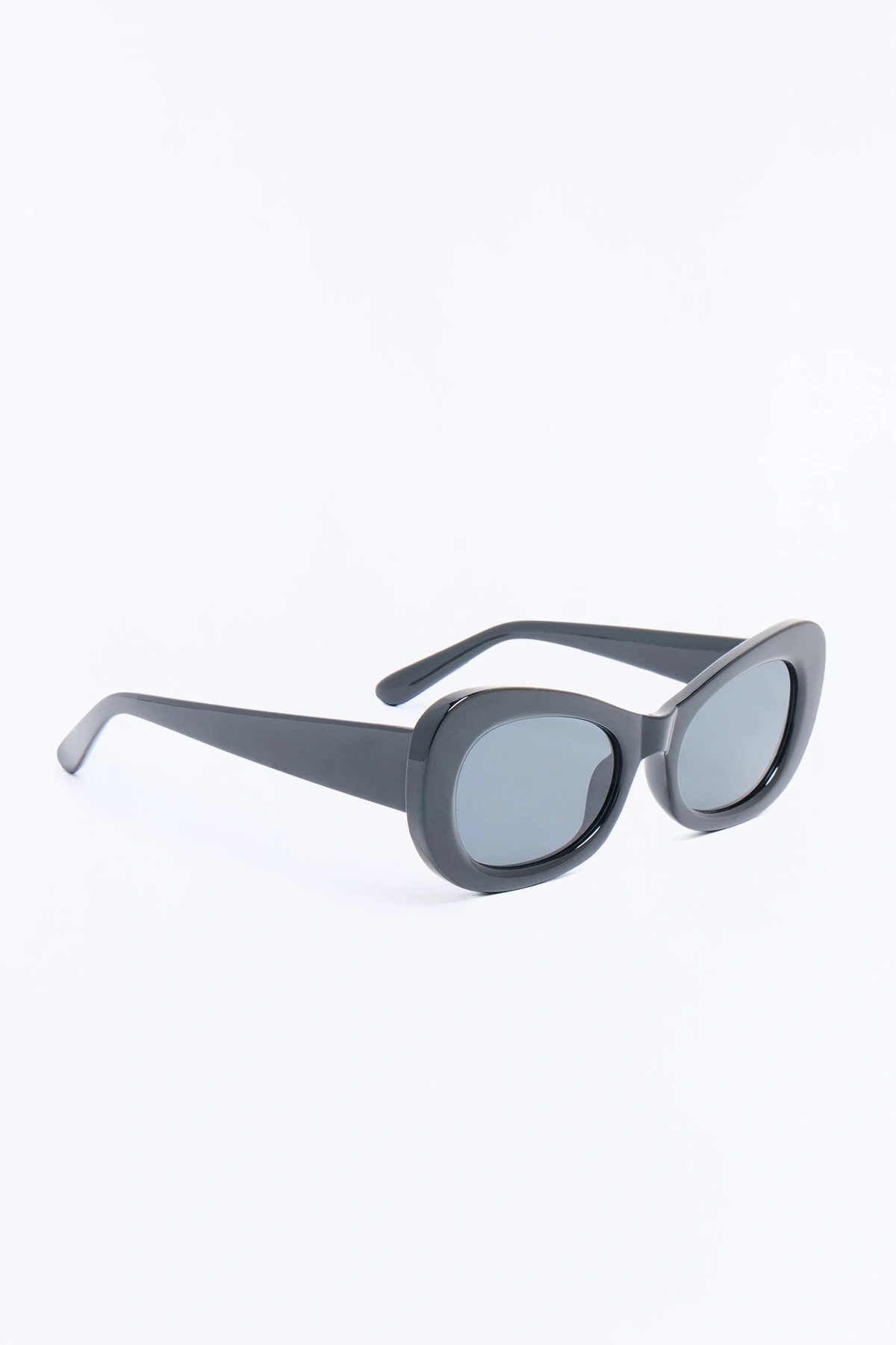 Southern California Sunglasses - Black — Preto