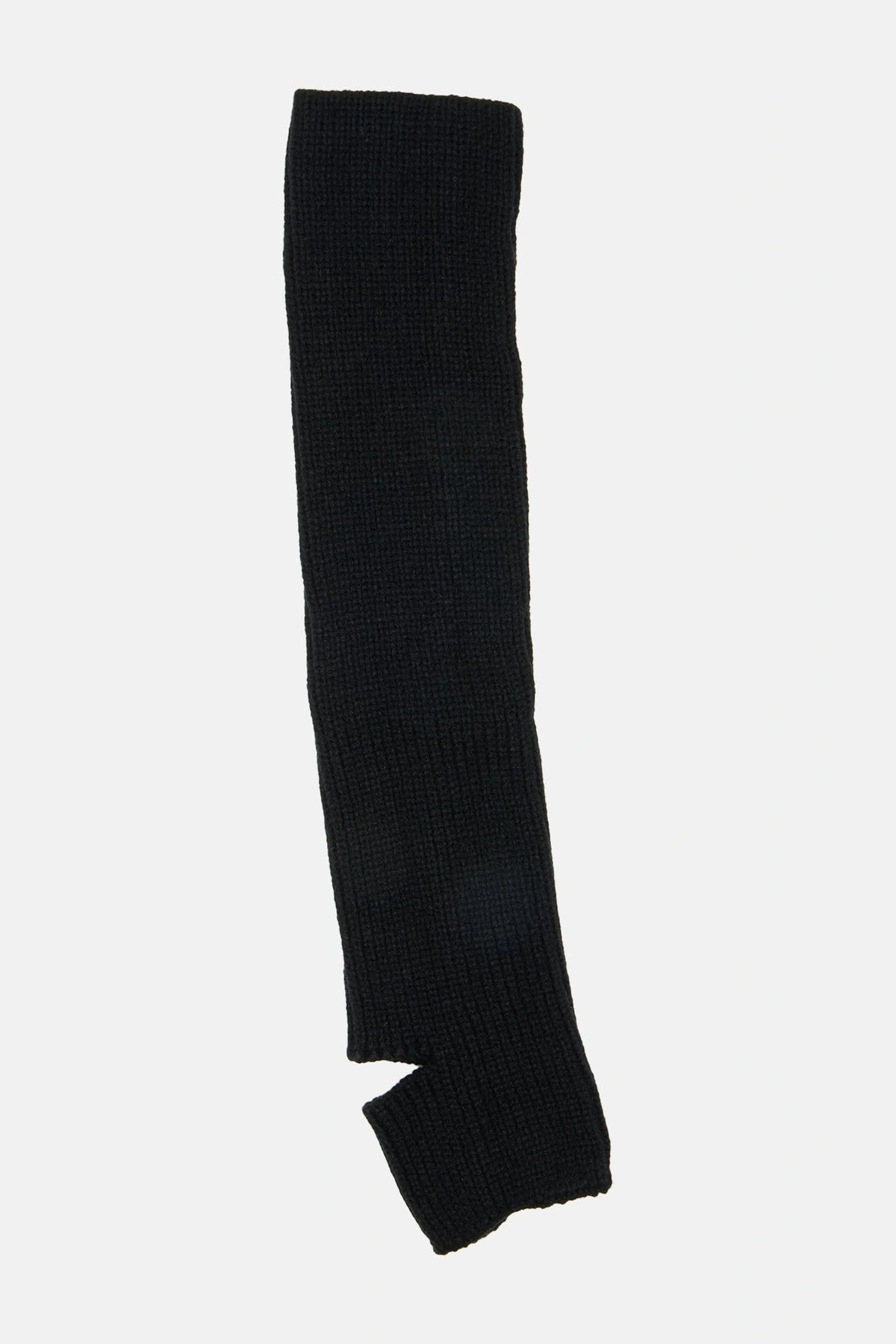 Pilates Girly Leg Warmers - Black — Preto