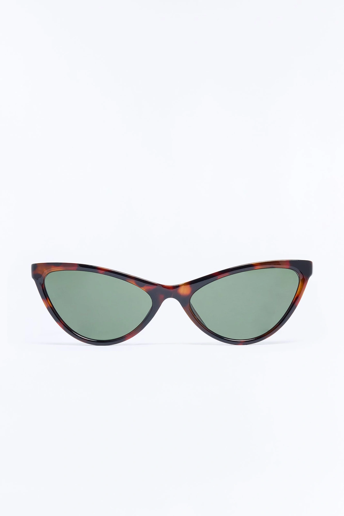 Notice Me Yet Sunglasses - Tortoise — Tortoise