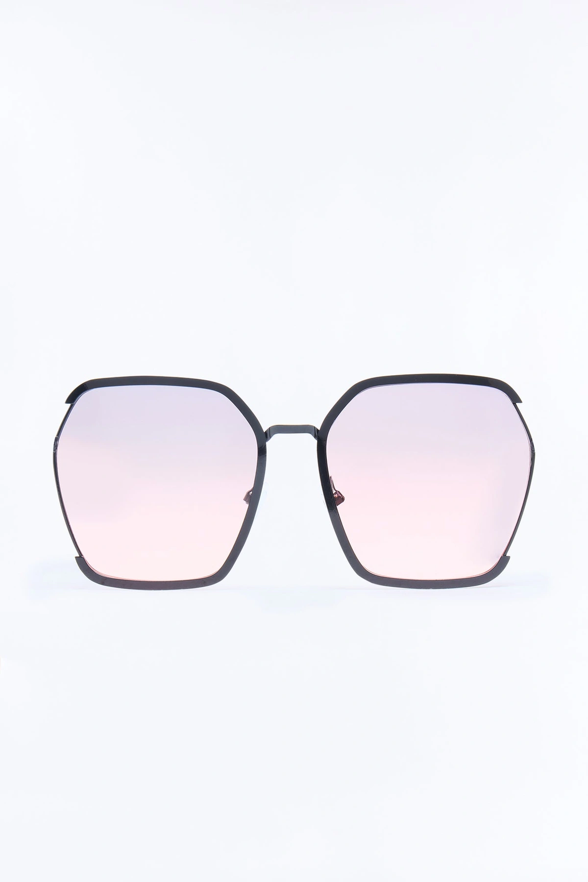 Sunset Fade Sunglasses - Black/combo — Preto/combinação