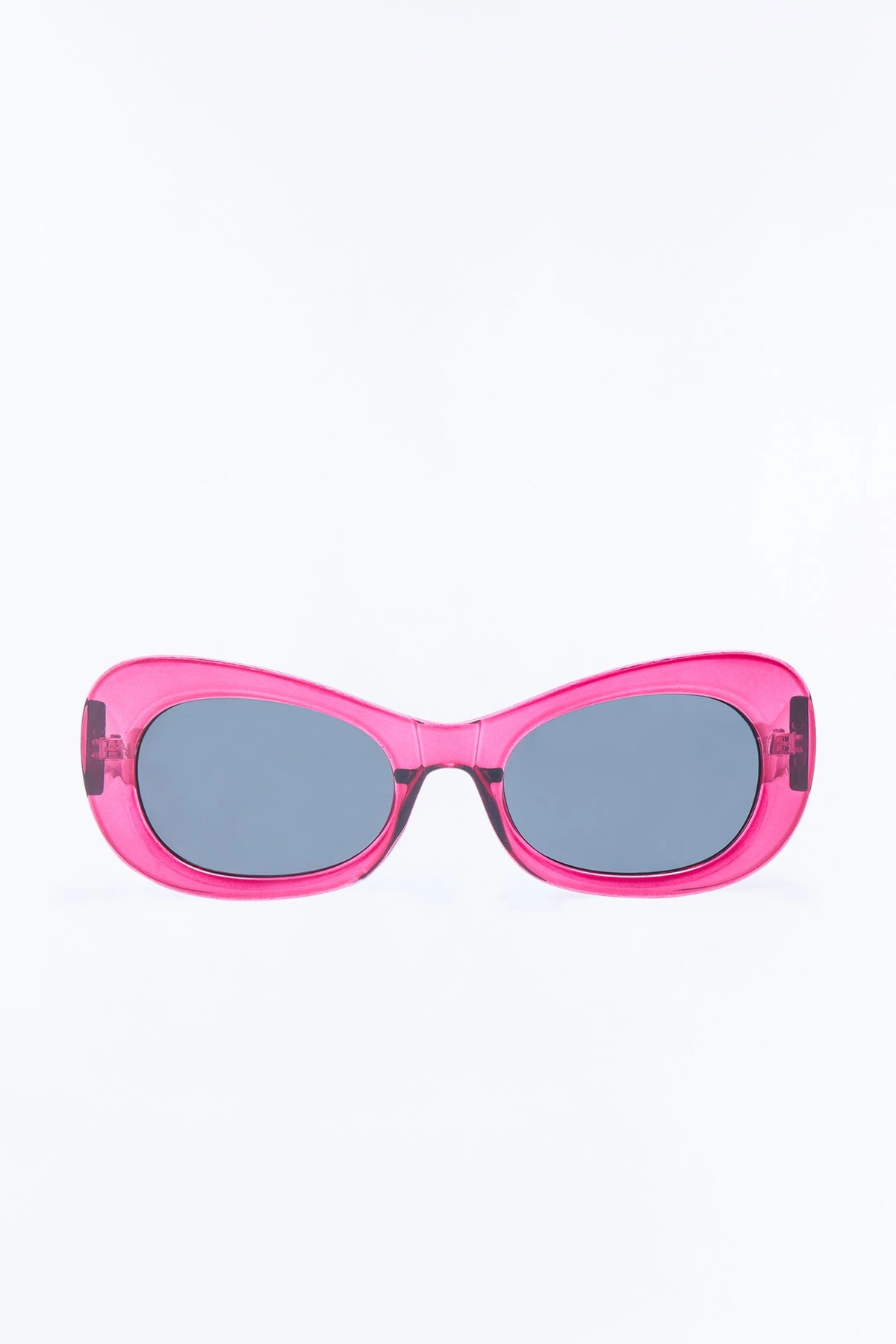 Dusty Rose Sunglasses - Pink — Rosa