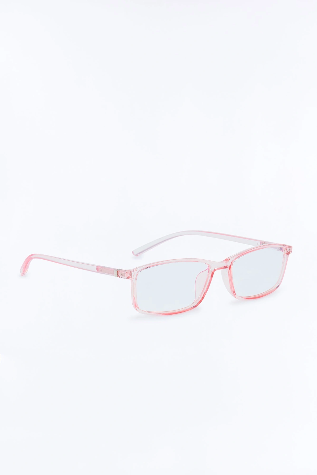 Office Siren Blue Light Glasses - Pink — Rosa