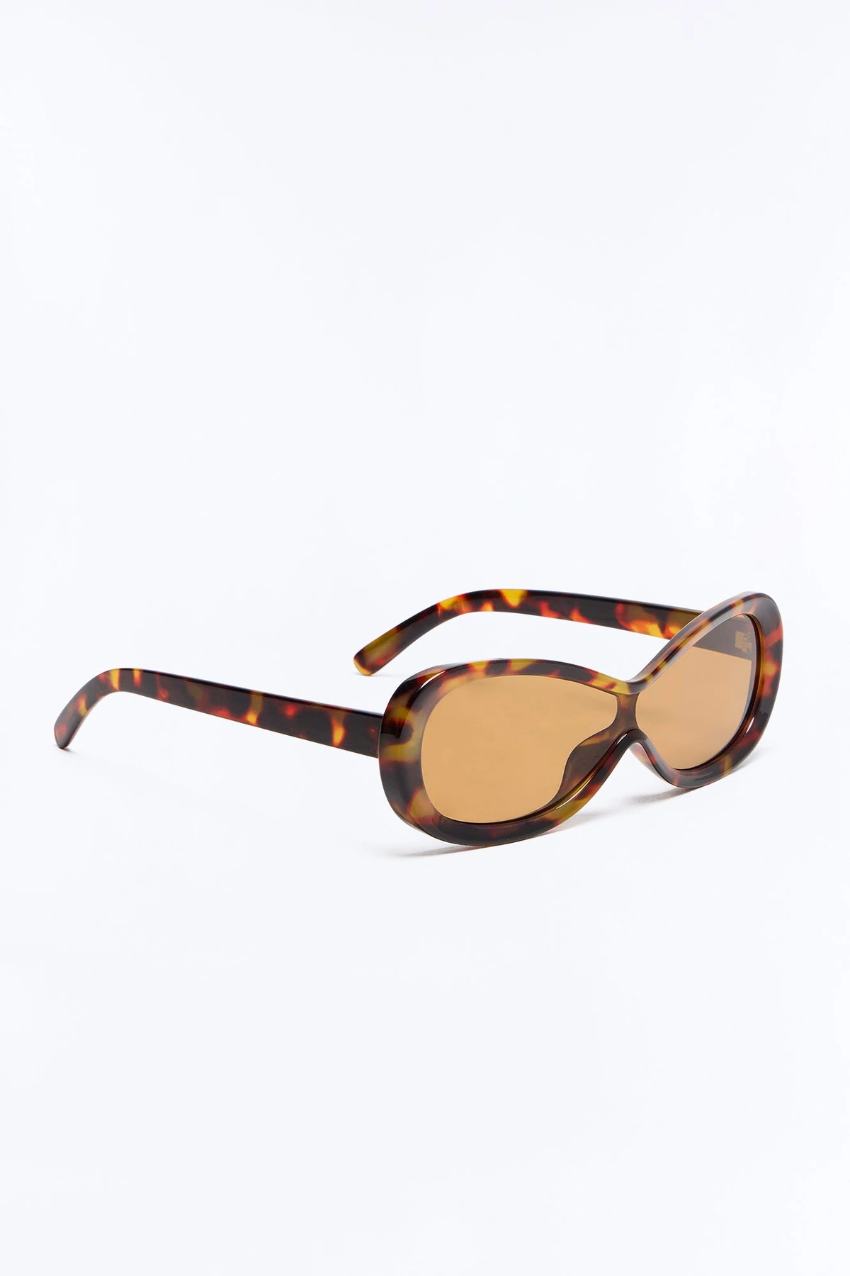 Grand Prix Sunglasses - Tortoise — Tortoise