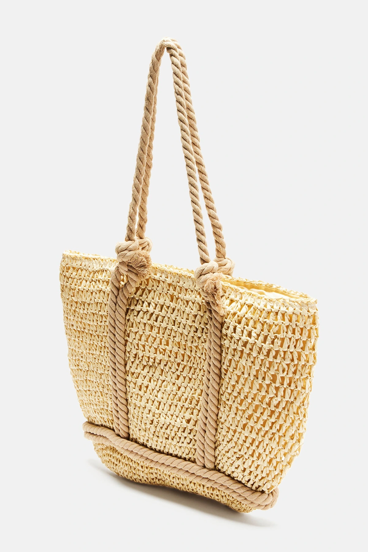BRB On Vacation Tote Bag - Ivory — Marfim