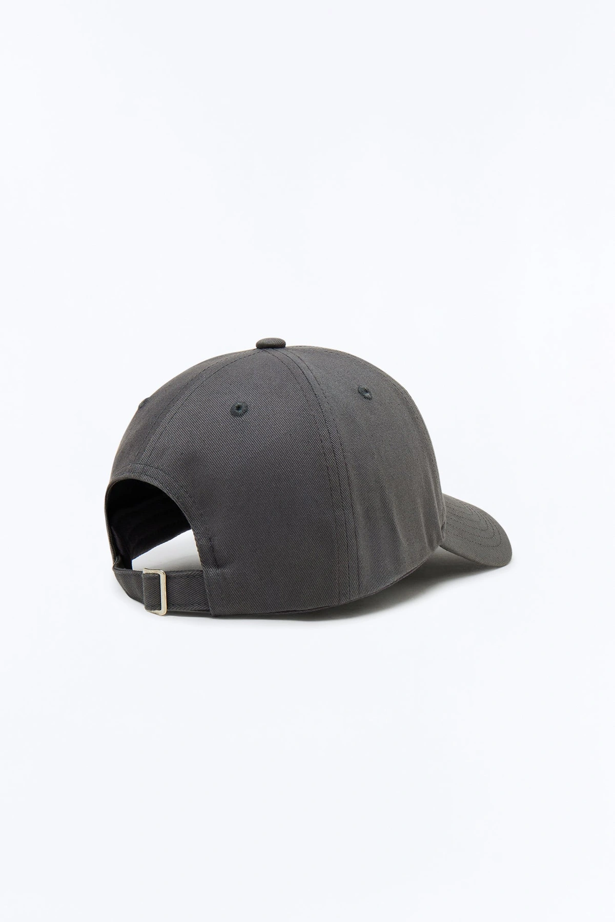 Forever ACDC Baseball Hat - Grey — Cinzento