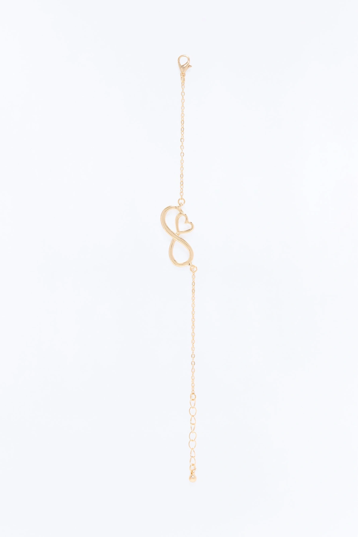 Always And Forever Bracelet - Gold — Dourado
