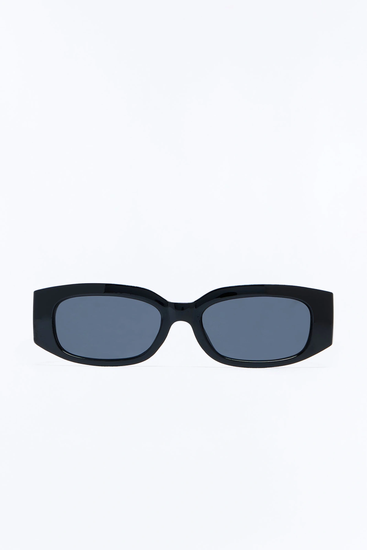 Luminous Edge Sunglasses - Black — Preto