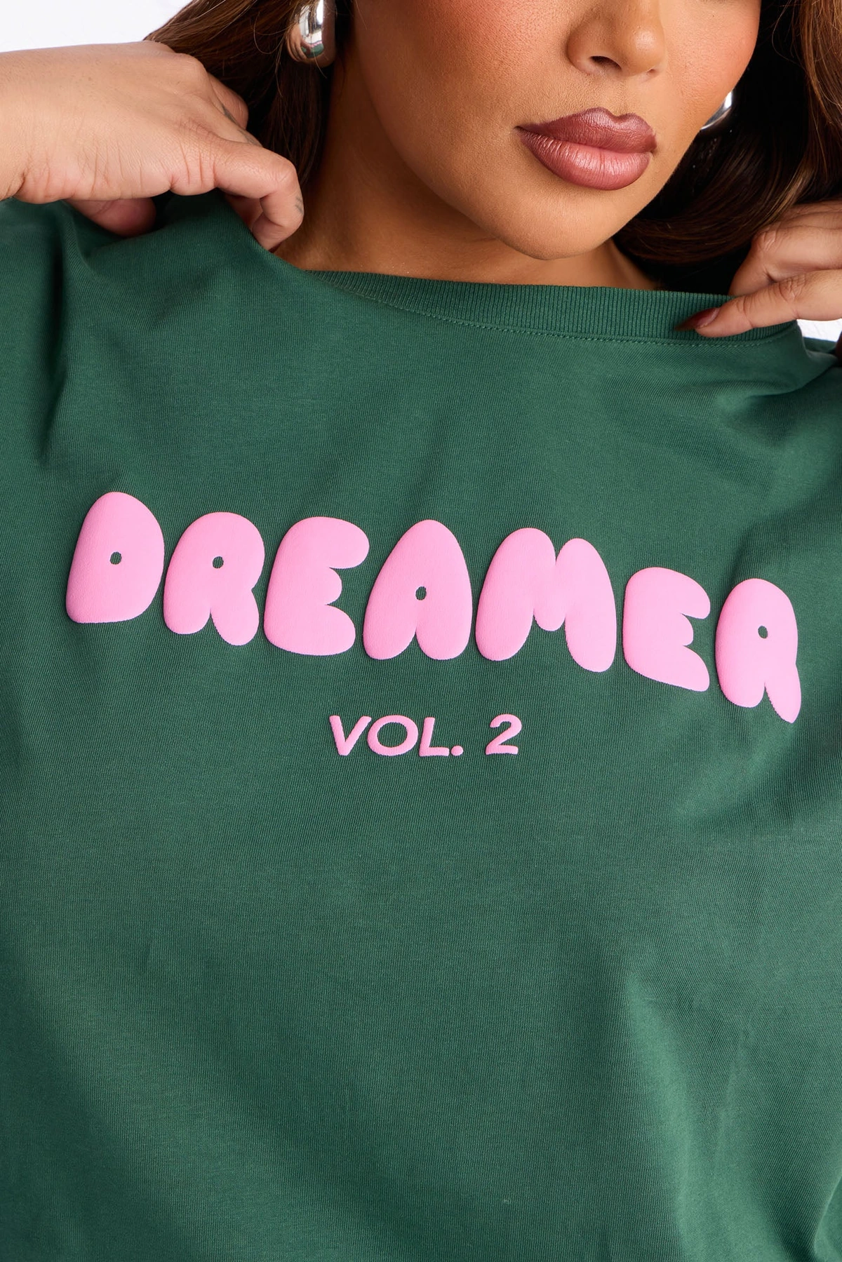 City Of Dreamers Pant Set - Hunter — Verde-escuro