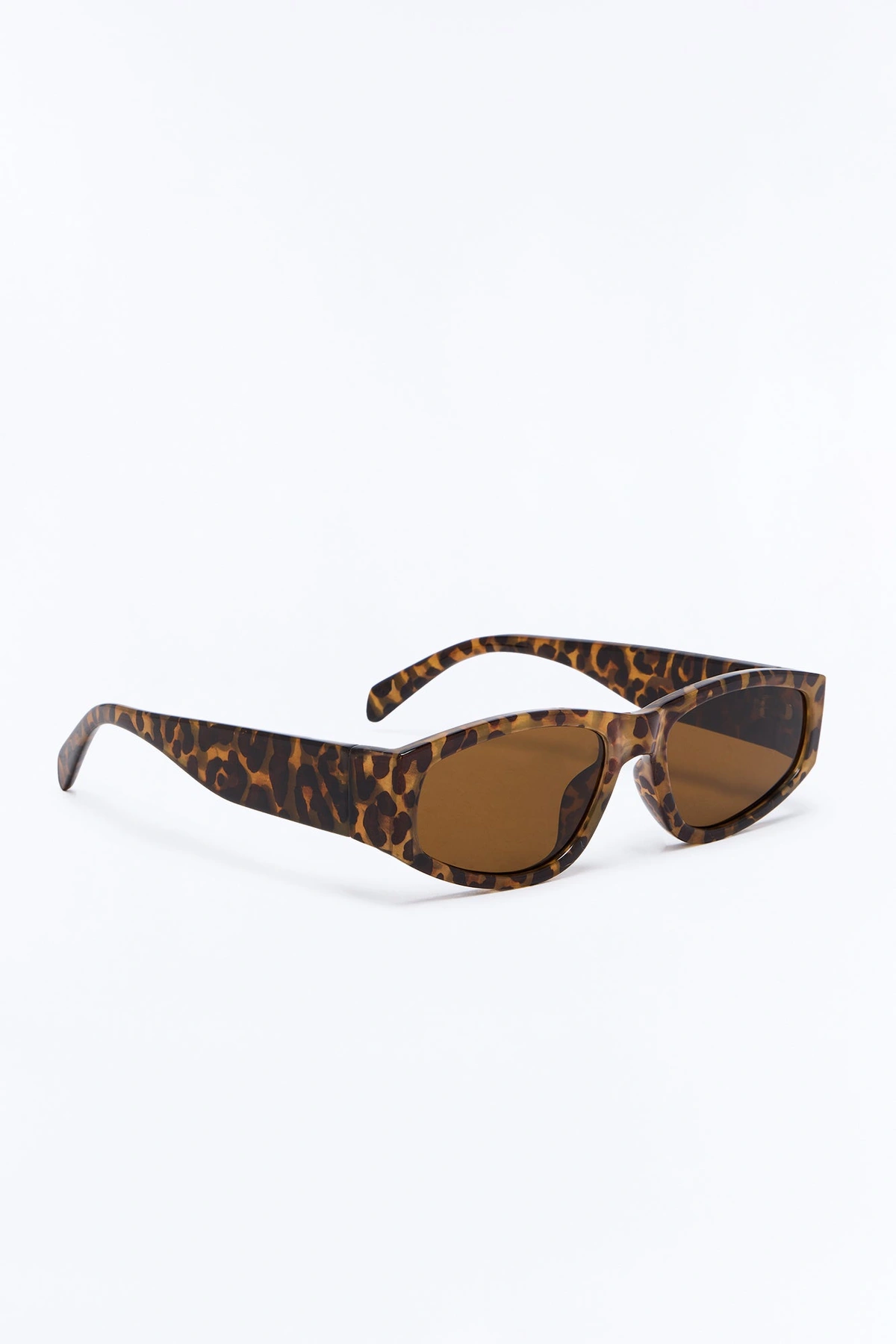 Wild Thing Sunglasses - Leopard — Leopardo