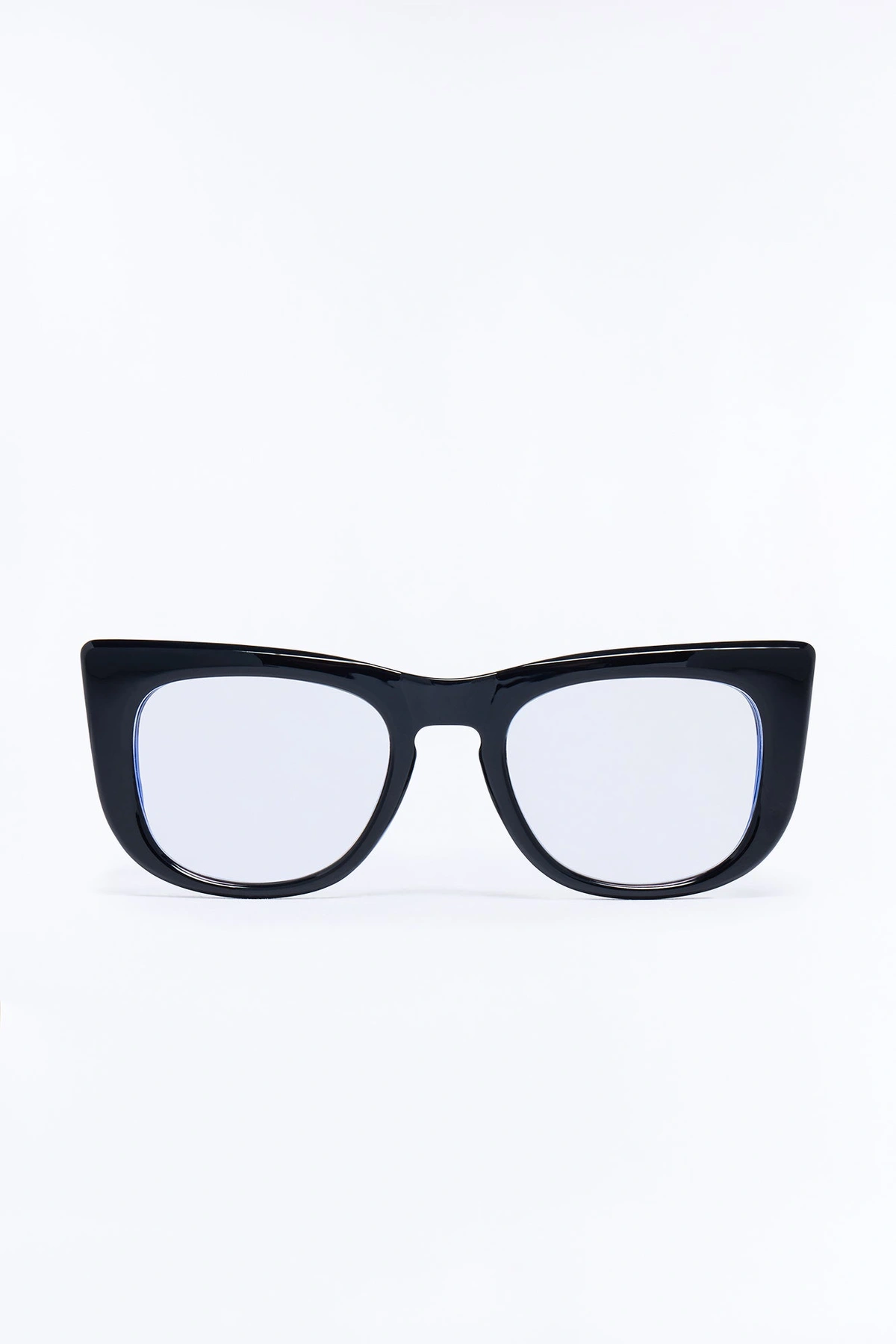 Can't Make Me Glasses - Black — Preto