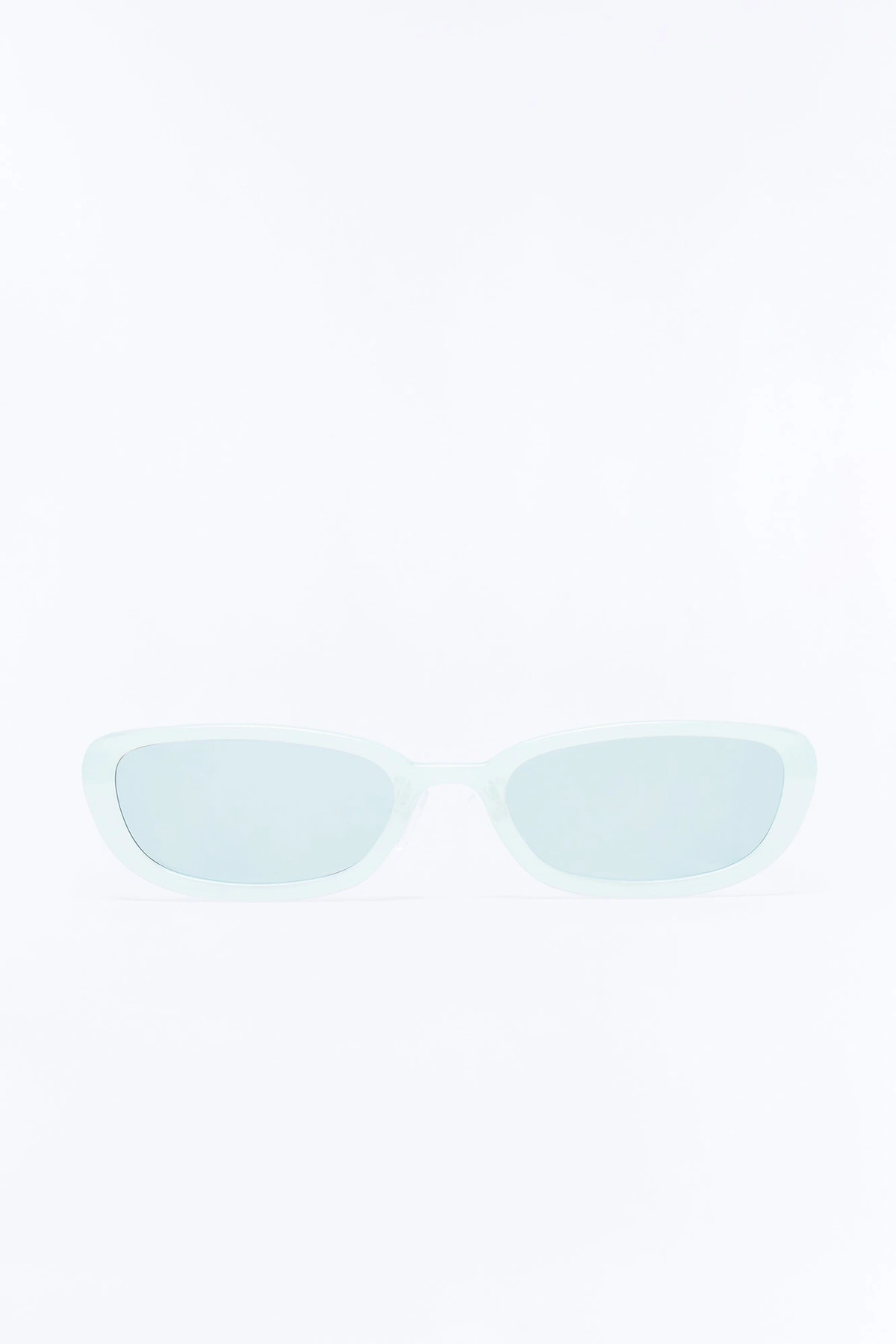 A Little Playful Sunglasses - Mint — Verde-menta
