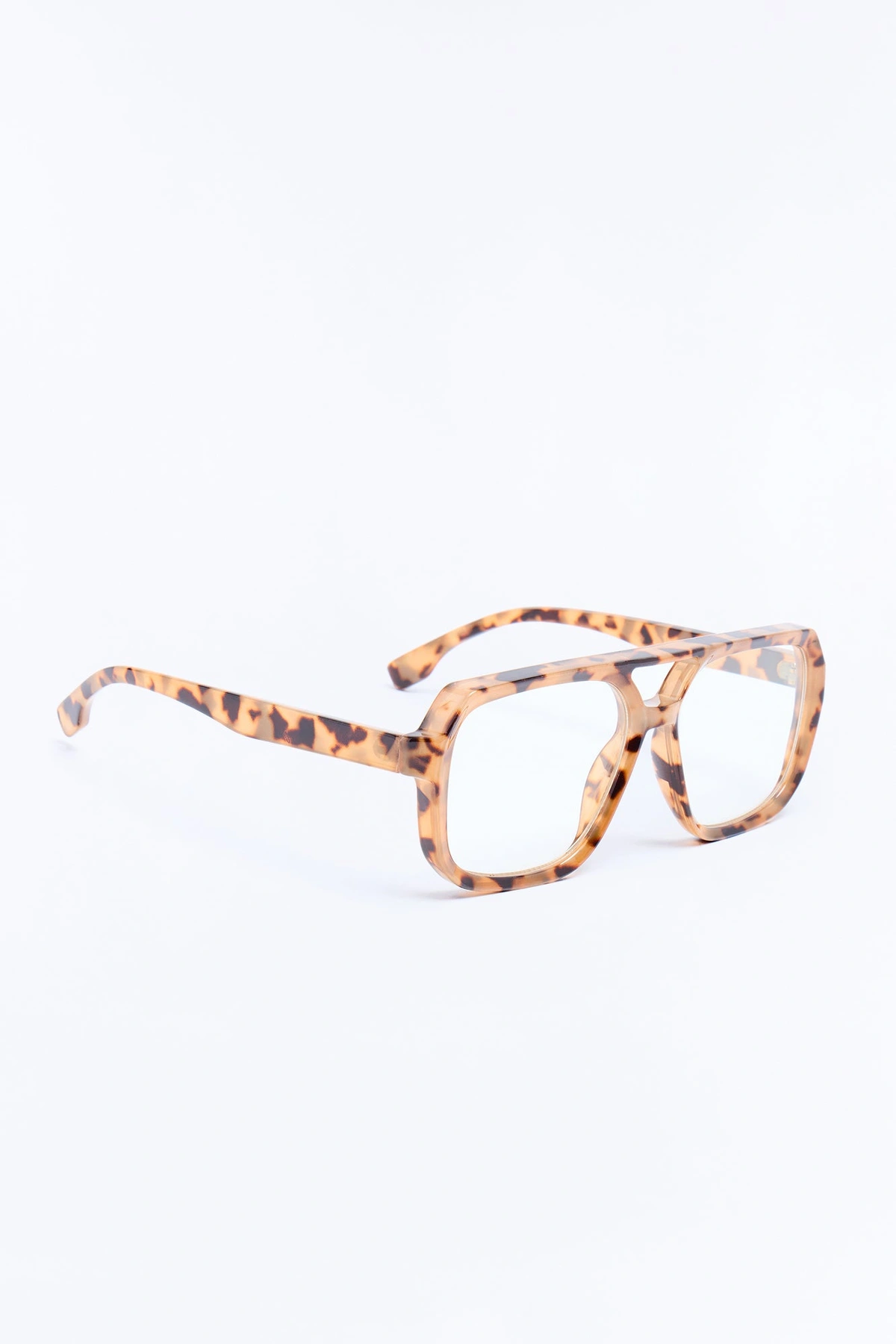 Easy Life Glasses - Tortoise — Tortoise