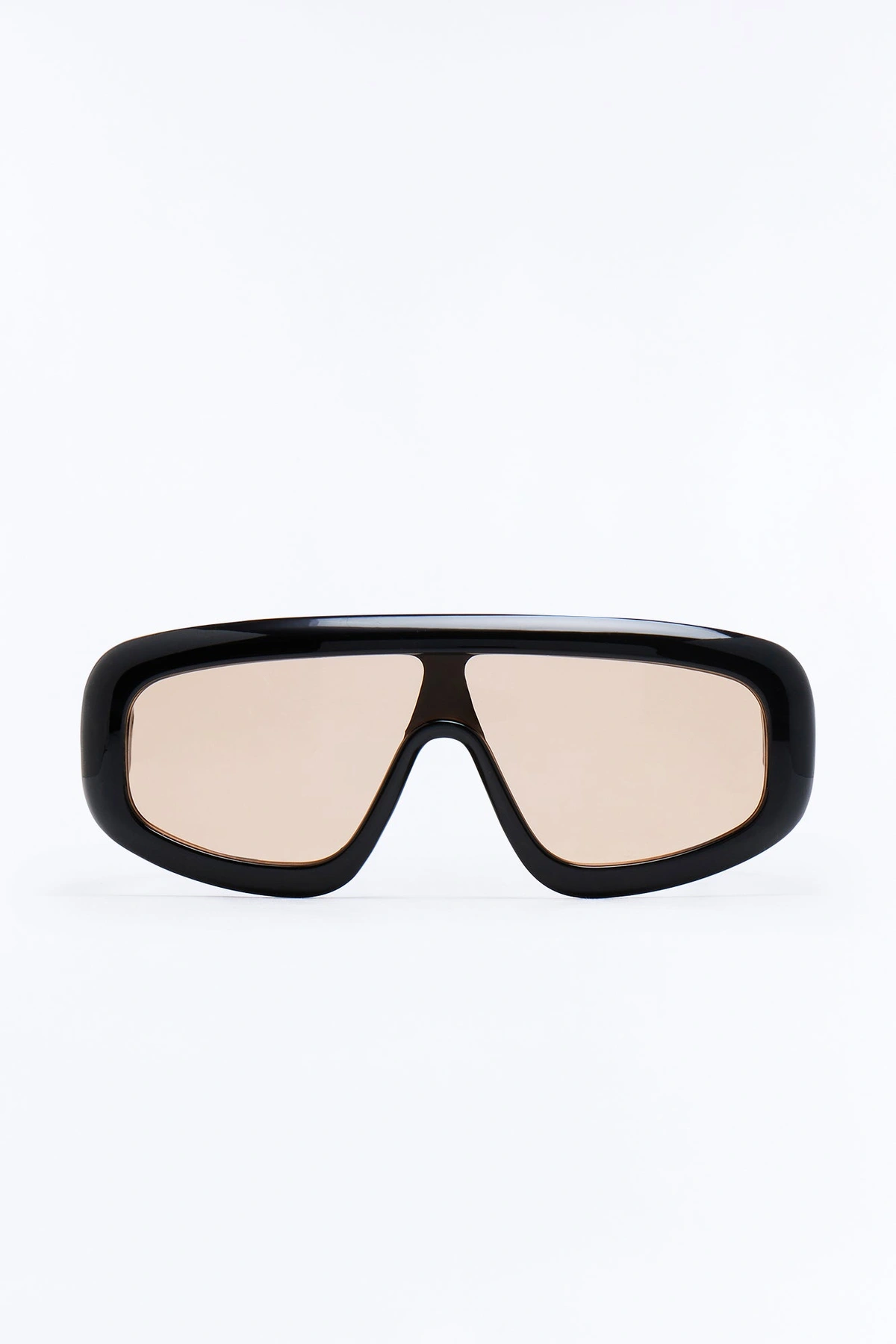 Up To Me Sunglasses - Black/combo — Preto/combinação