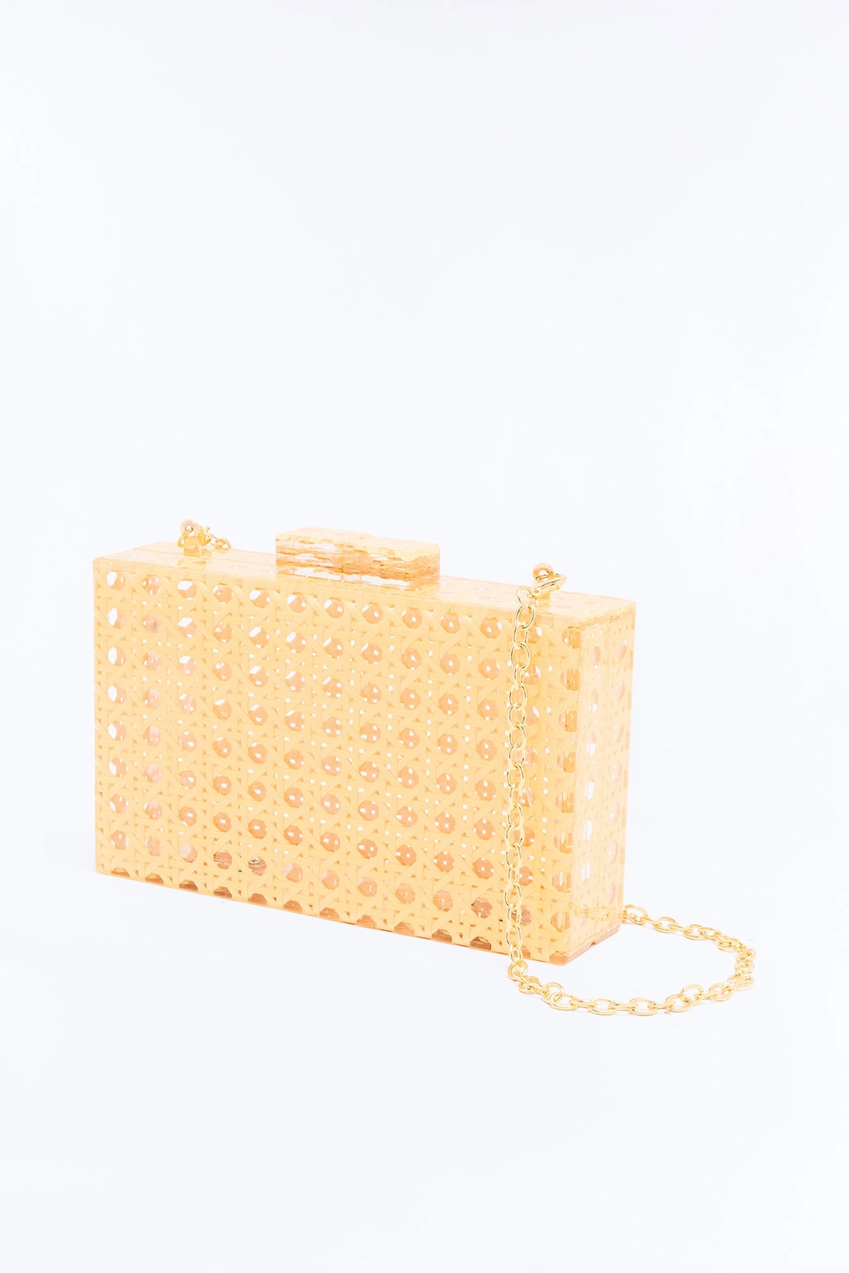 Looking For Summer Clutch - Natural — Natural