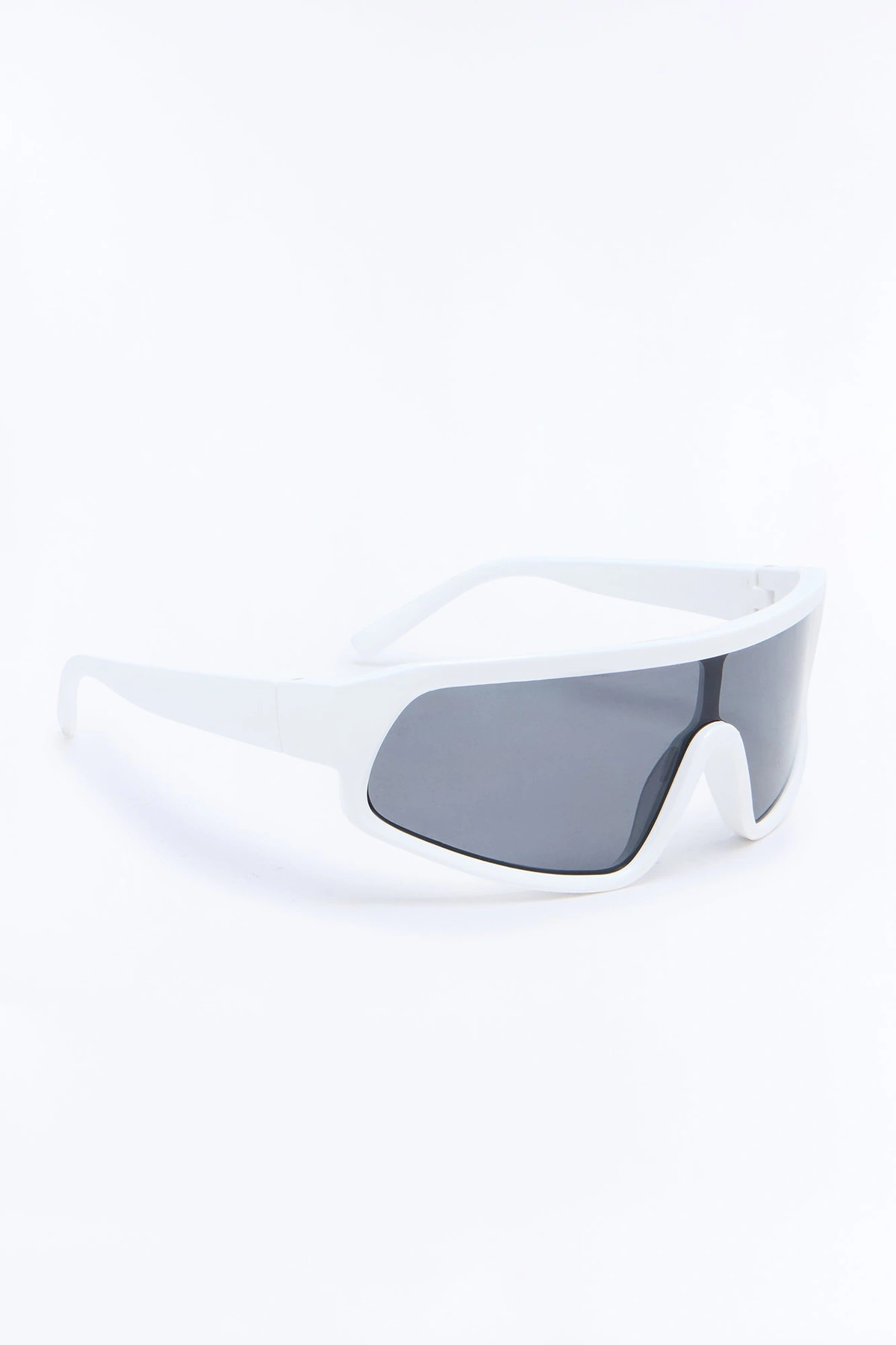 In Miami Sunglasses - White — Branco