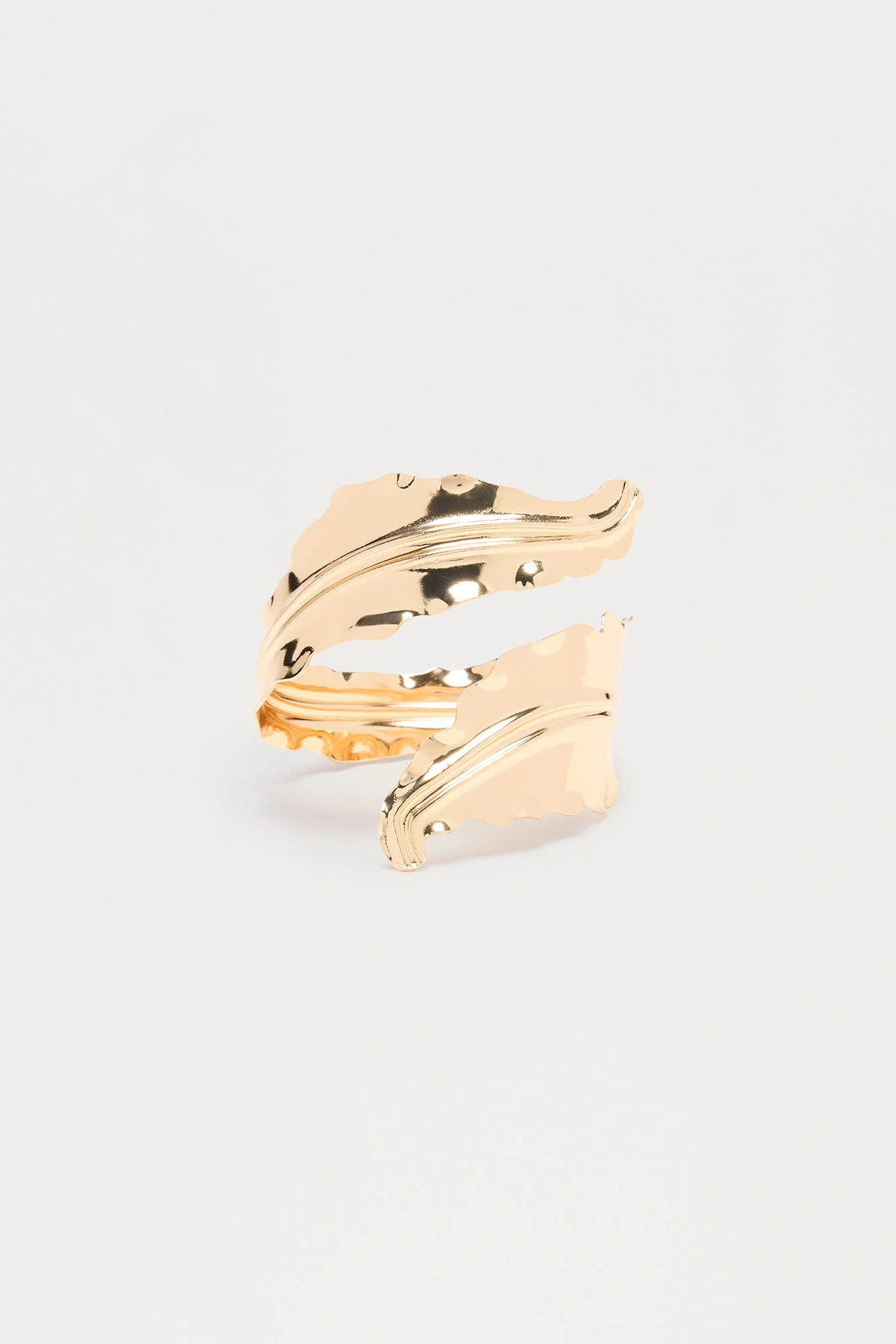 Simple Poise Bracelet - Gold — Dourado