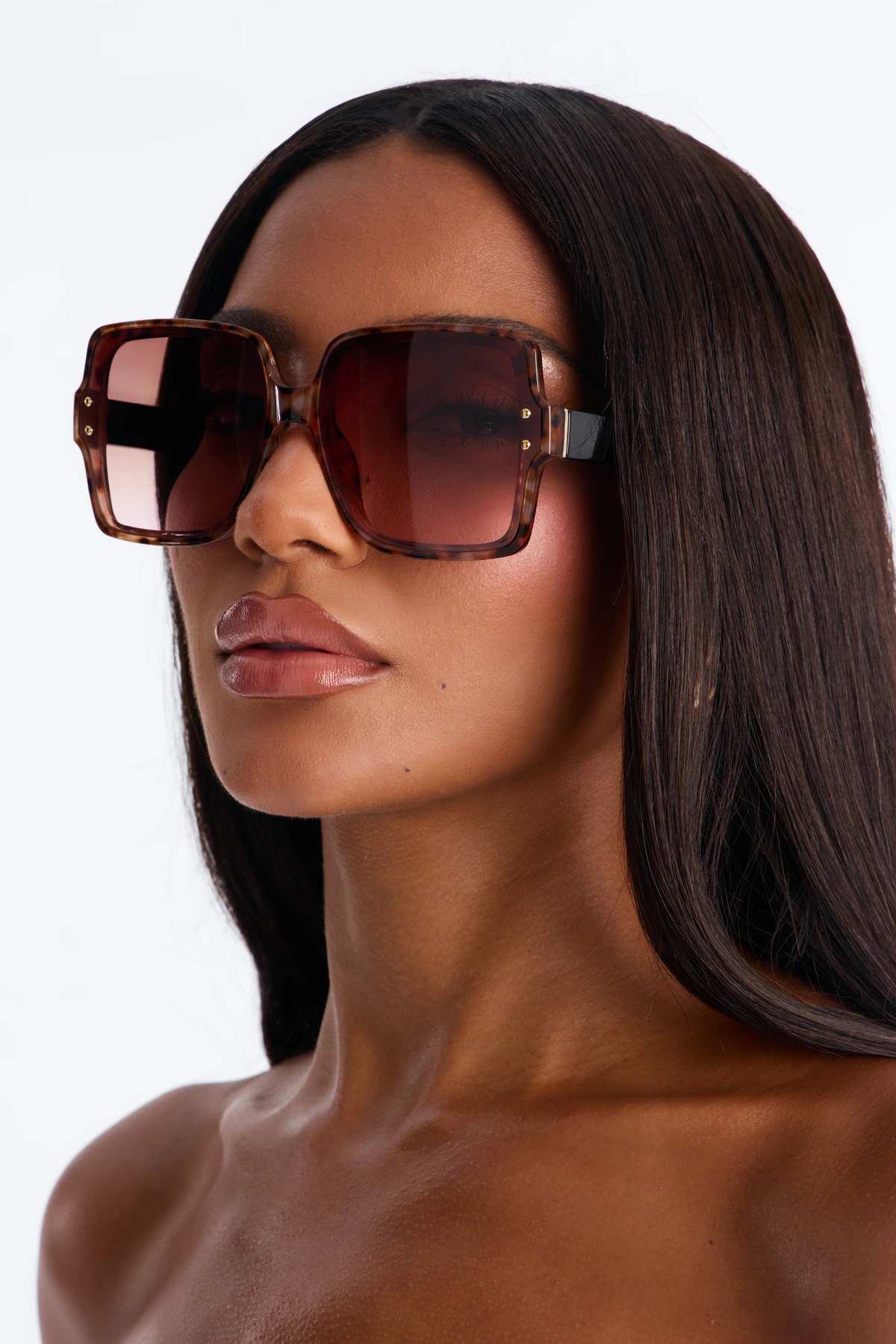 Weekend Plans Sunglasses - Tortoise/Black — Tortoise/Preto