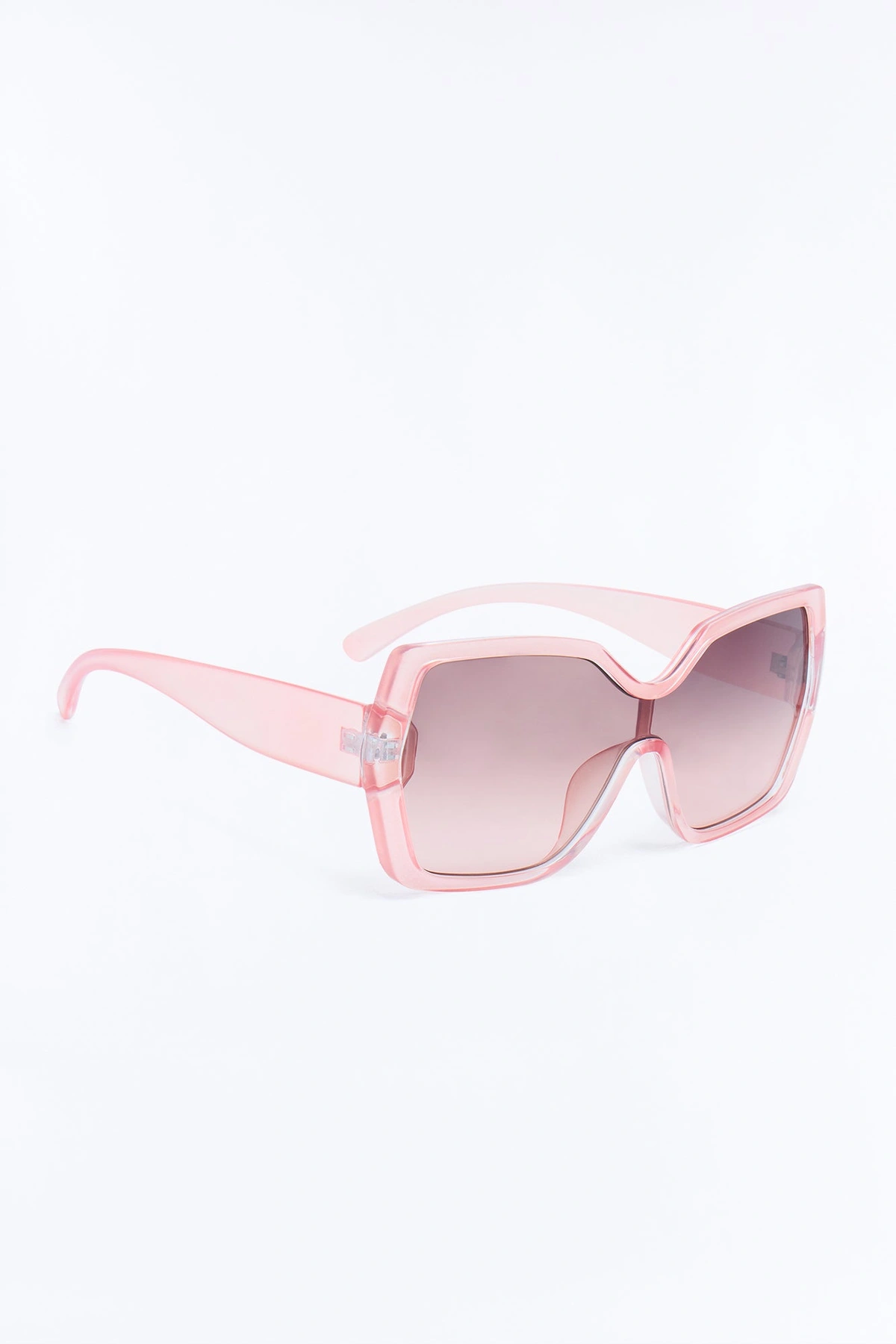 No Apologies Sunglasses - Pink — Rosa