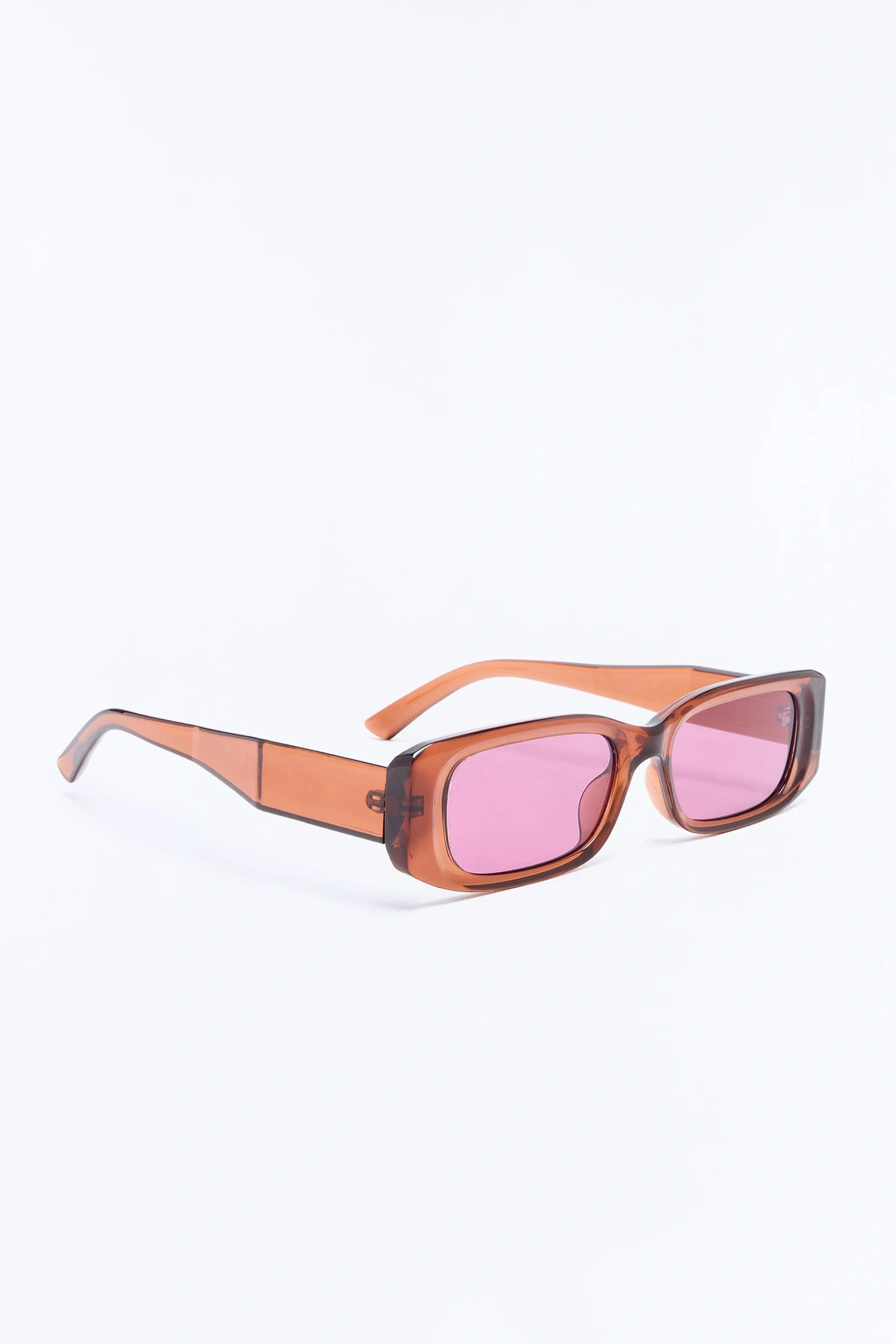 Walk And Talk Sunglasses - Burgundy/combo — Bordô/combinação