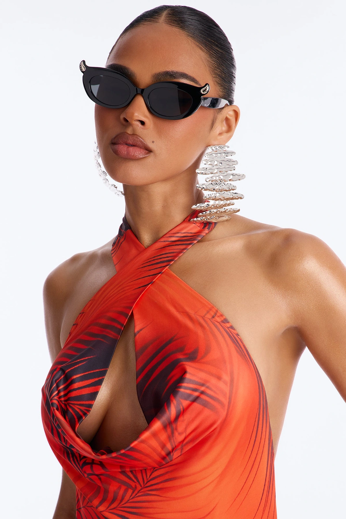 Little Devil Sunglasses - Black — Preto