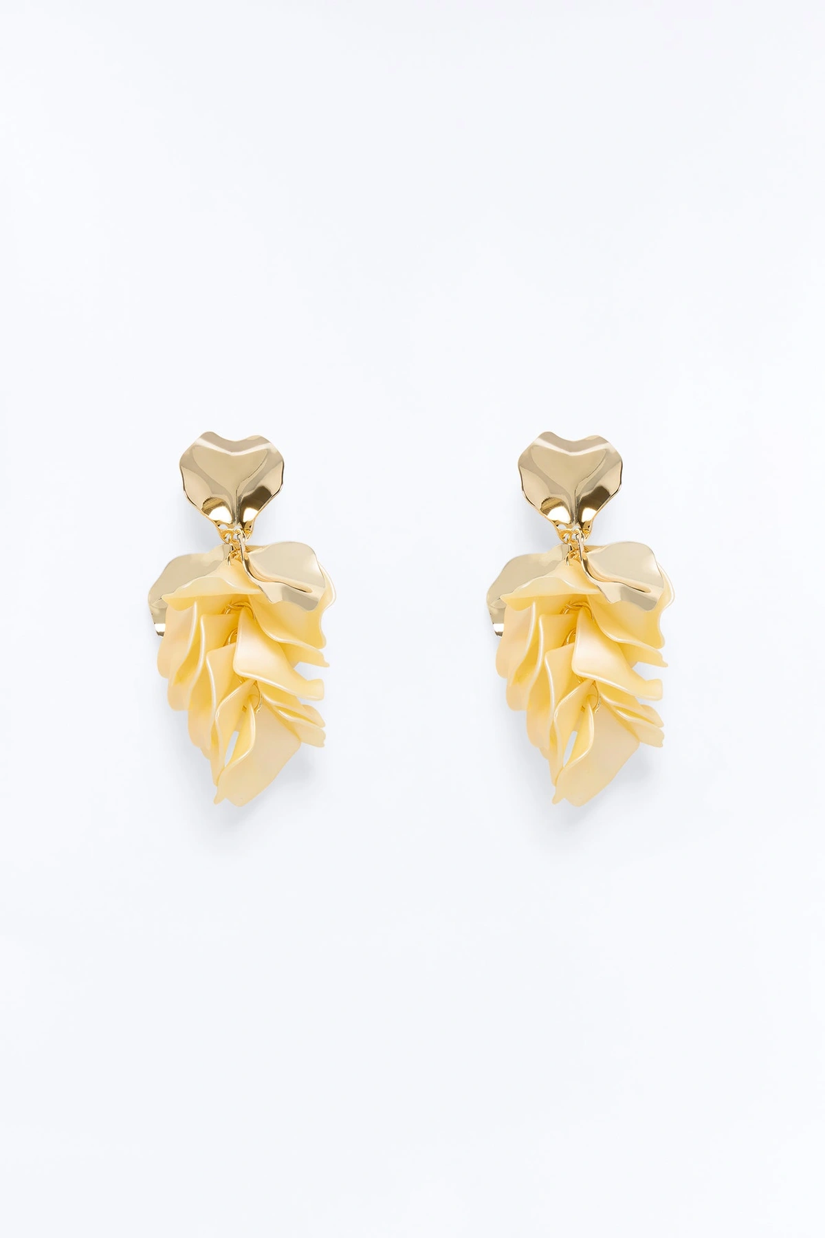Getaway Dreams Drop Earrings - Ivory/combo — Marfim/combinação