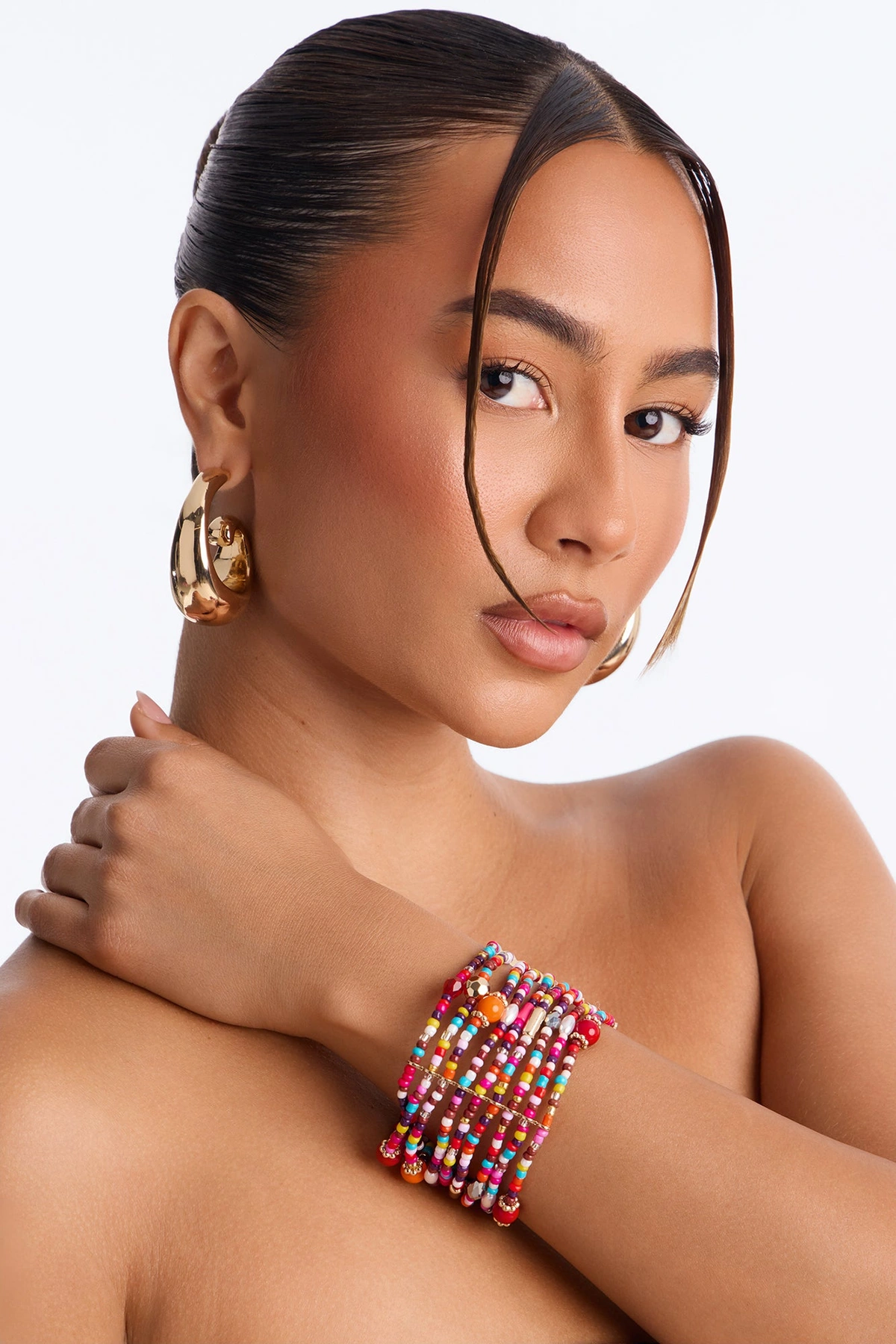 Feels Like Summer Bracelet - Multi Color — Multicolor
