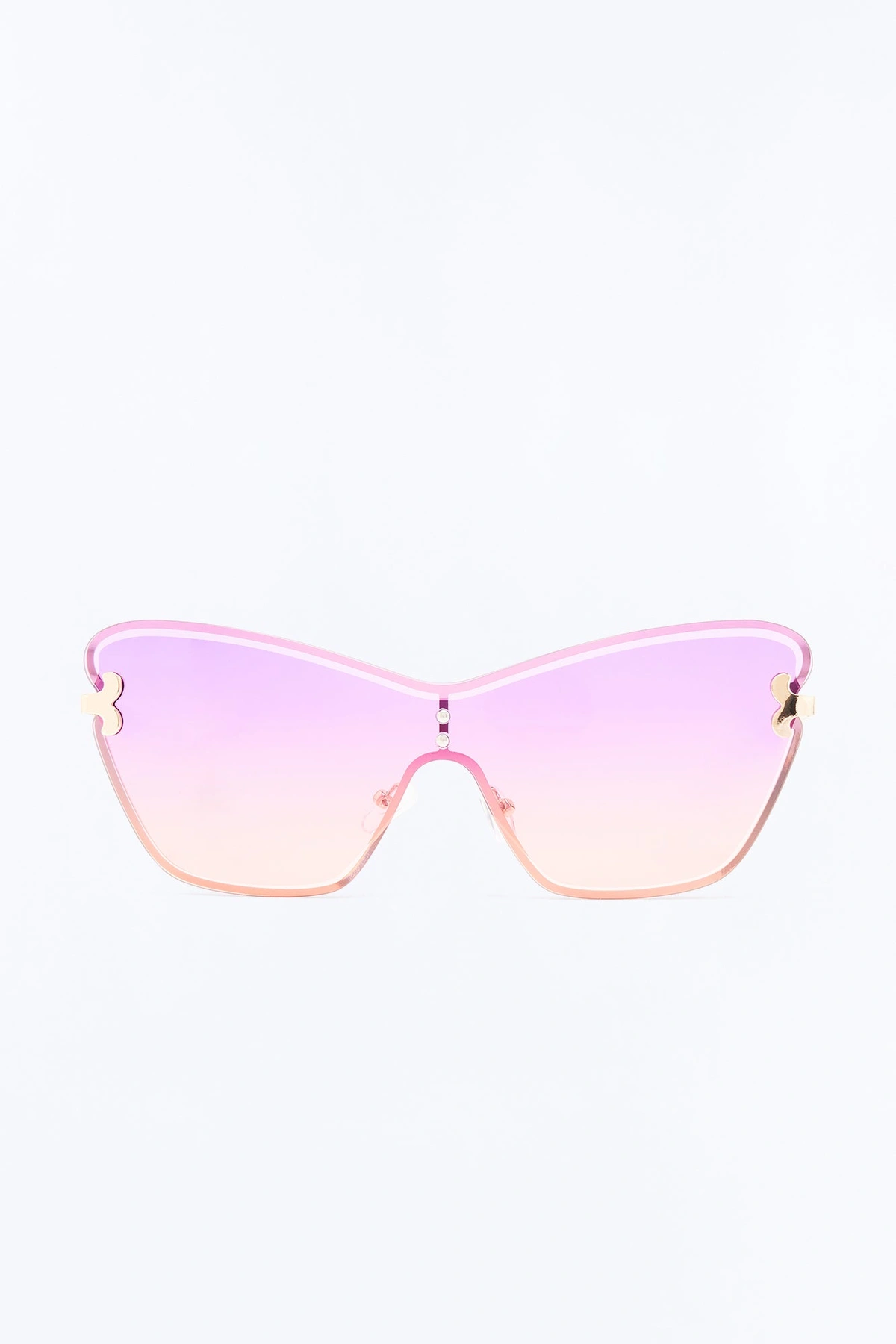 Sunstrike Sunglasses - Purple/combo — Roxo/combinação