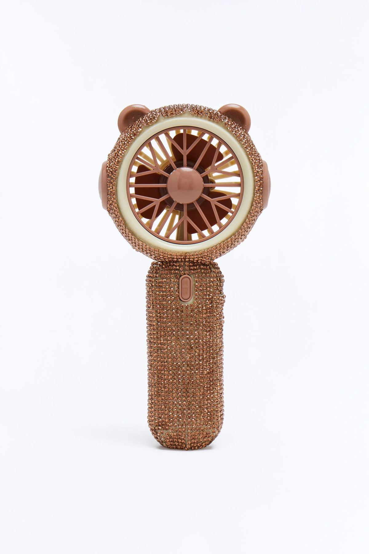 Ice Ice Baby Electric Fan - Nude/combo — Nude/combinação