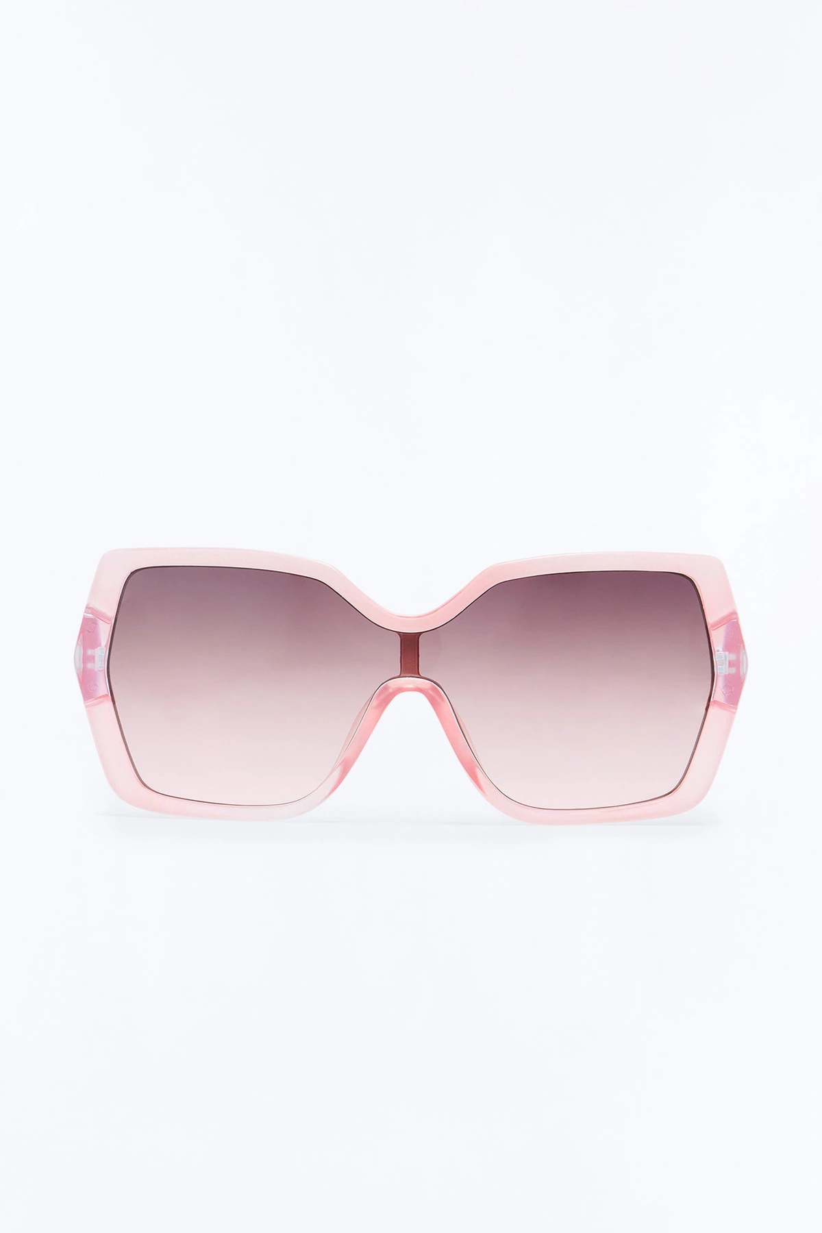 No Apologies Sunglasses - Pink — Rosa