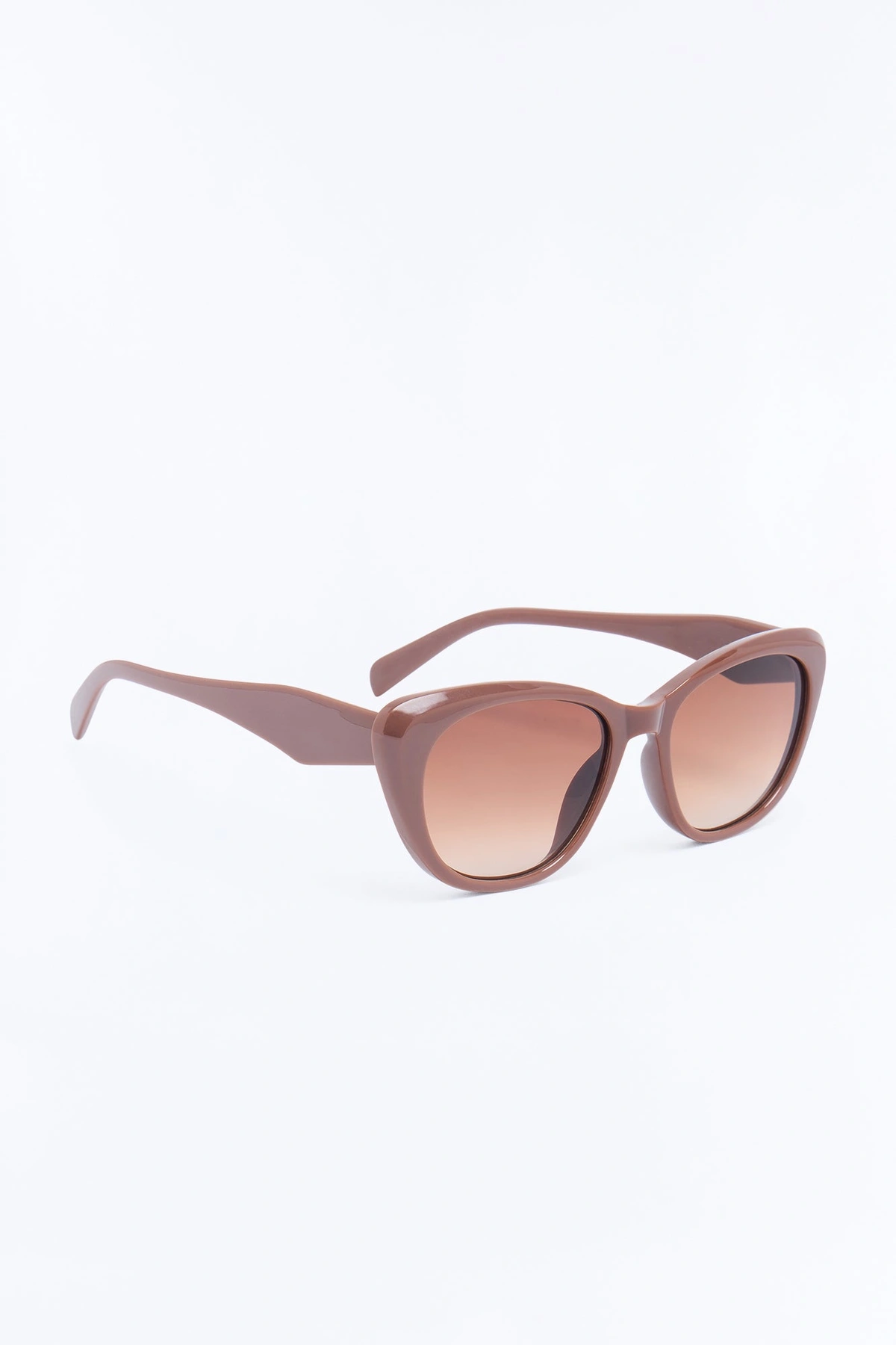 Warm Light Sunglasses - Brown — Castanho