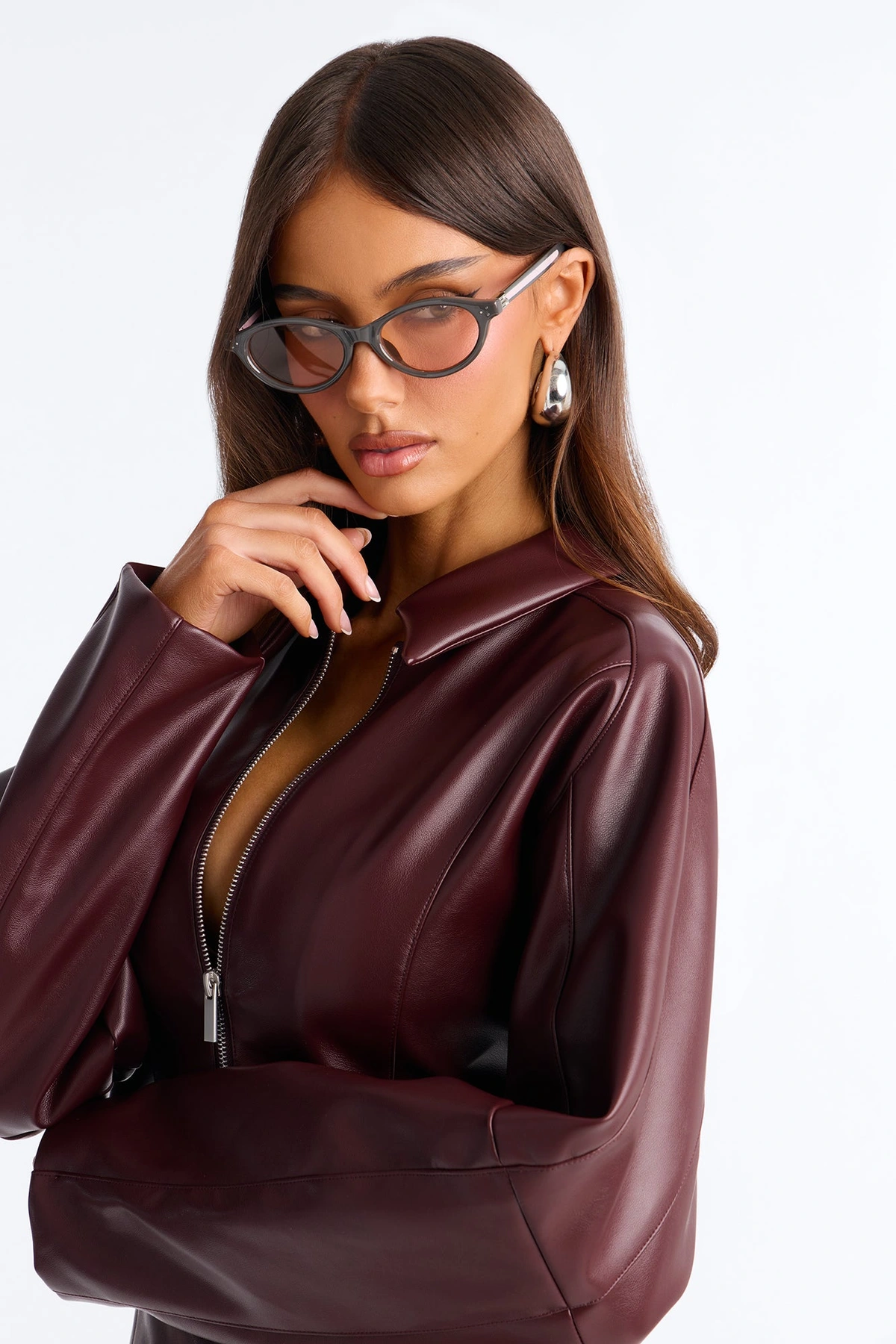 Little Bit Of Party Sunglasses - Grey/combo — Cinzento/combinação