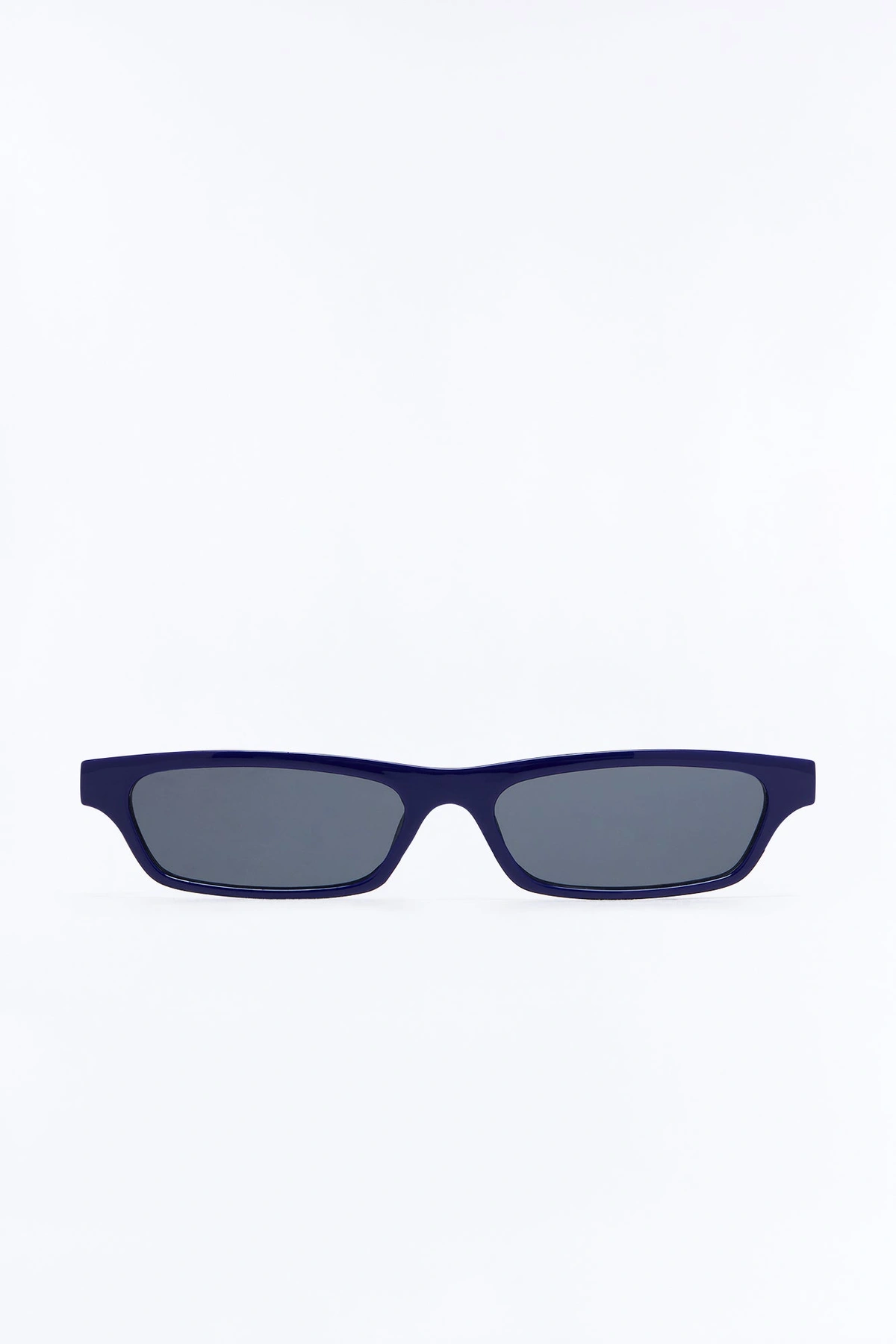 Heading Out Now Sunglasses - Blue — Azul