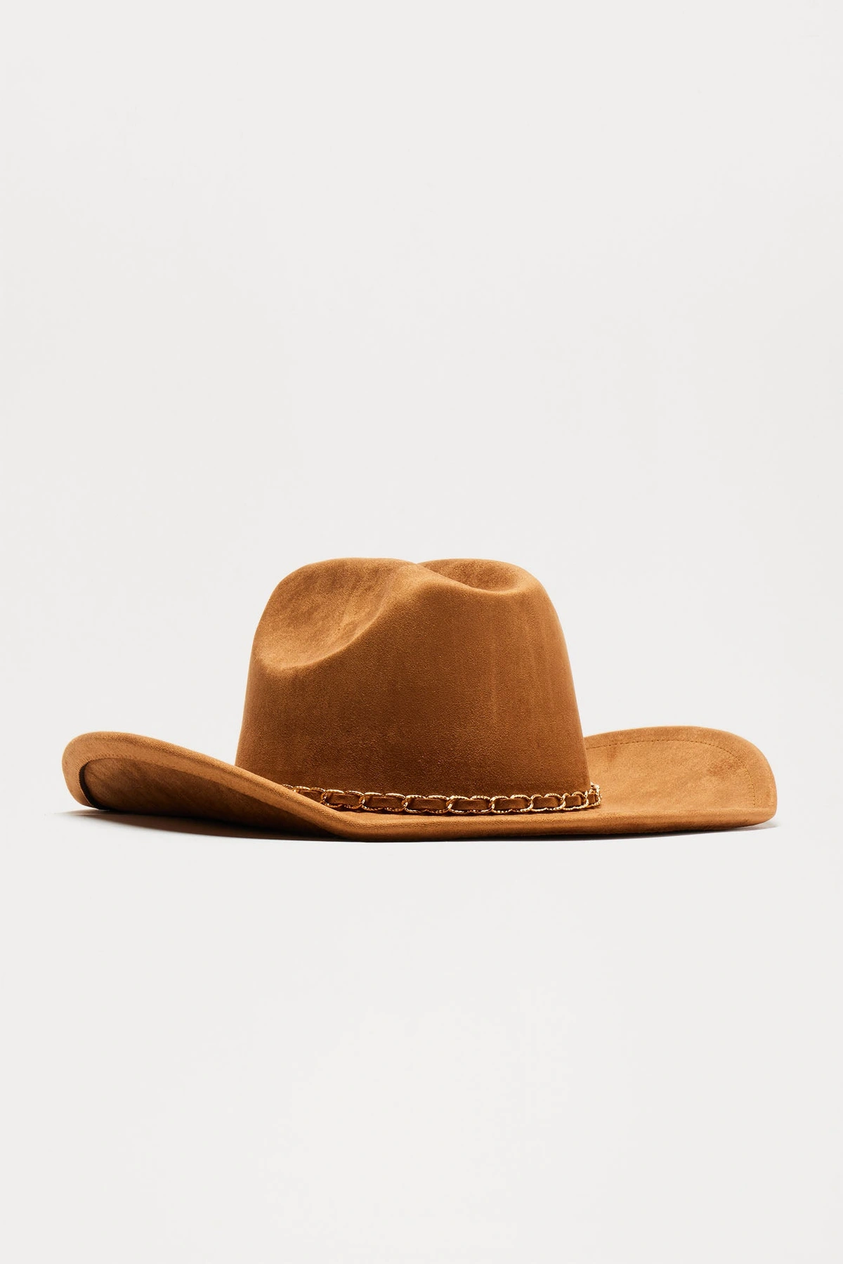 Howdy Partner Cowboy Hat - Brown — Castanho