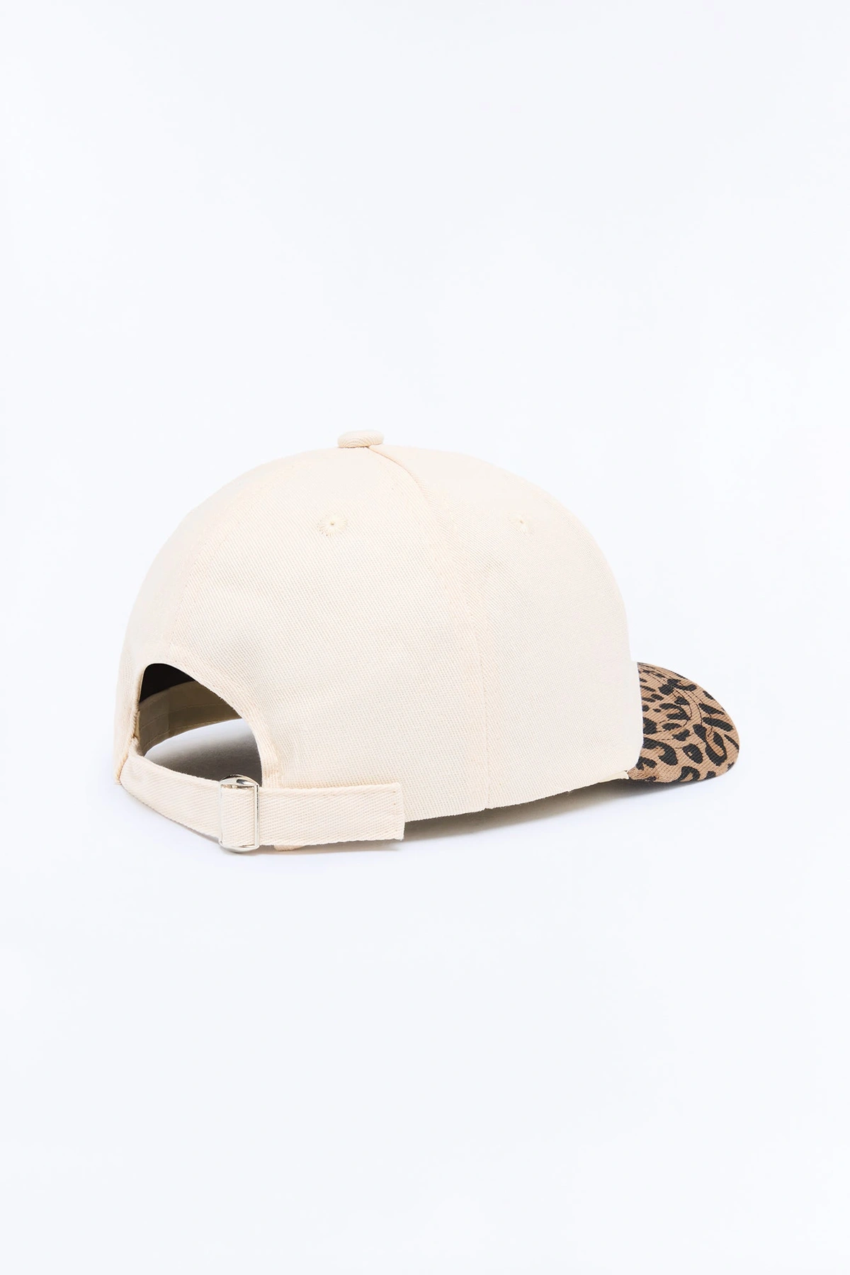 Not Flirting Baseball Hat - Leopard — Leopardo