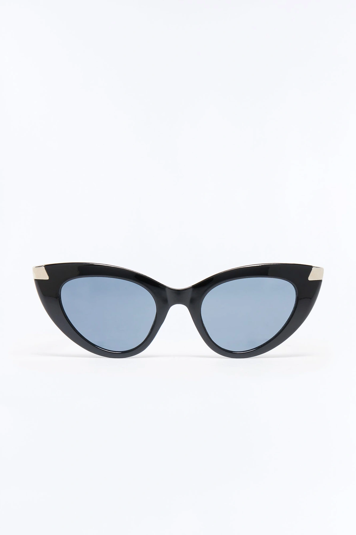 City Is My Home Sunglasses - Black — Preto