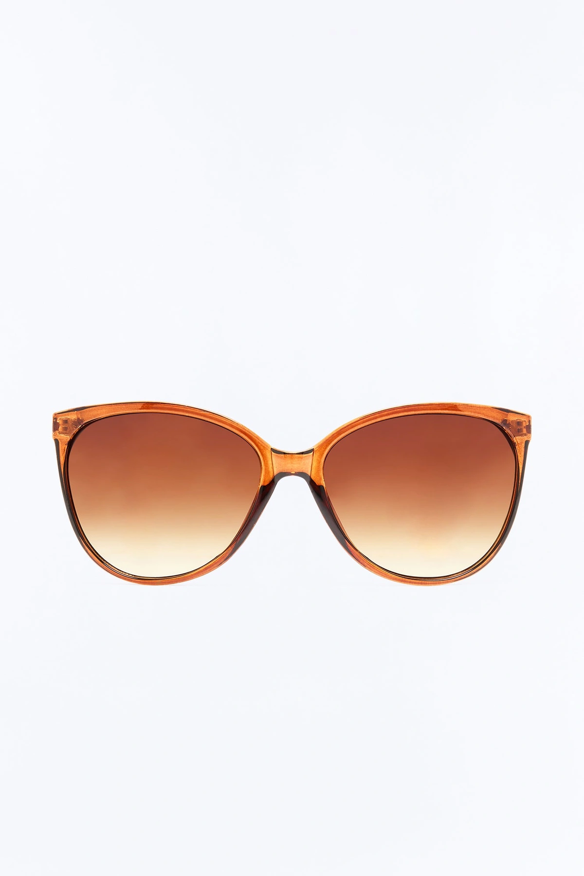 Just Reminiscing Sunglasses - Brown — Castanho