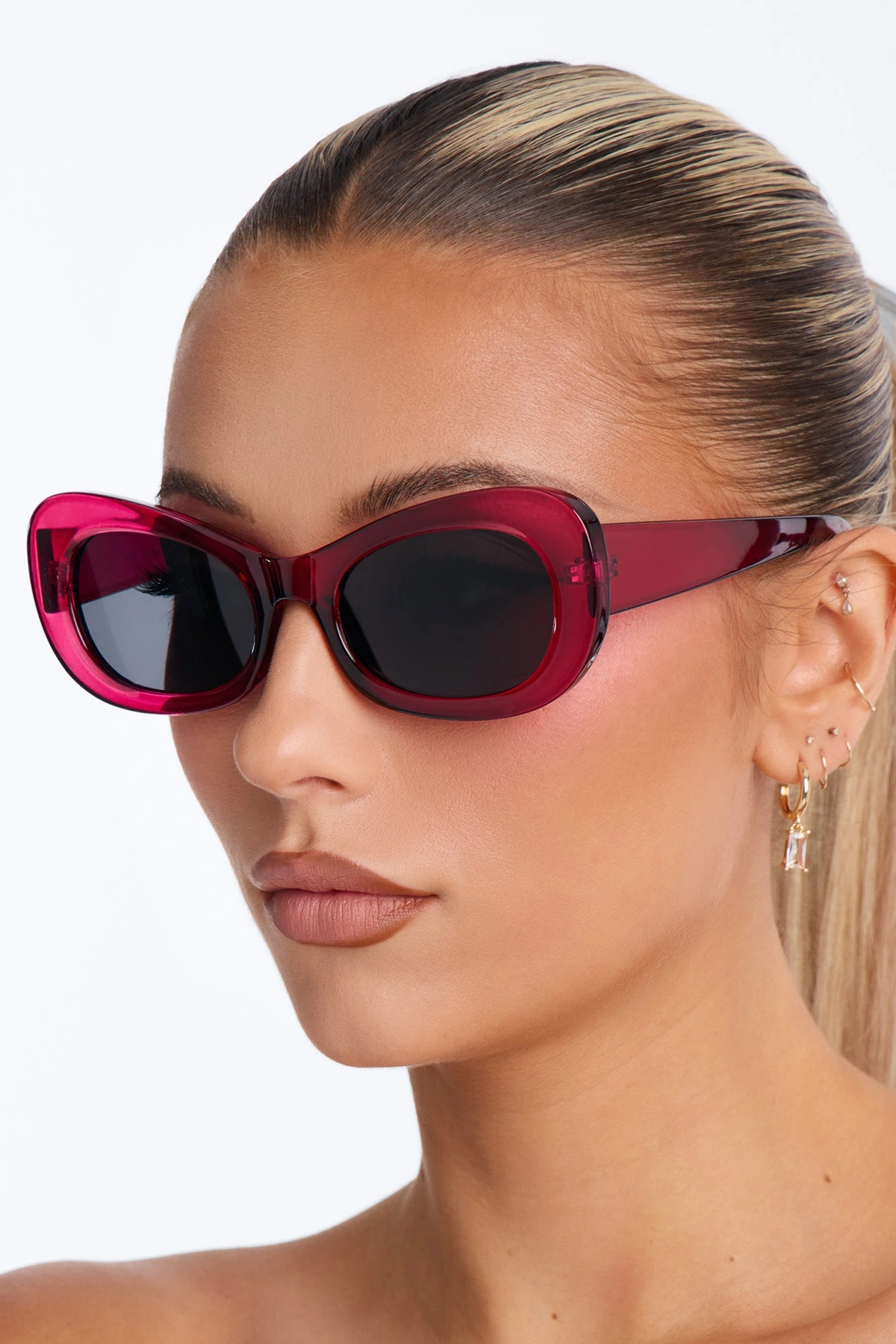 Southern California Sunglasses - Pink — Rosa