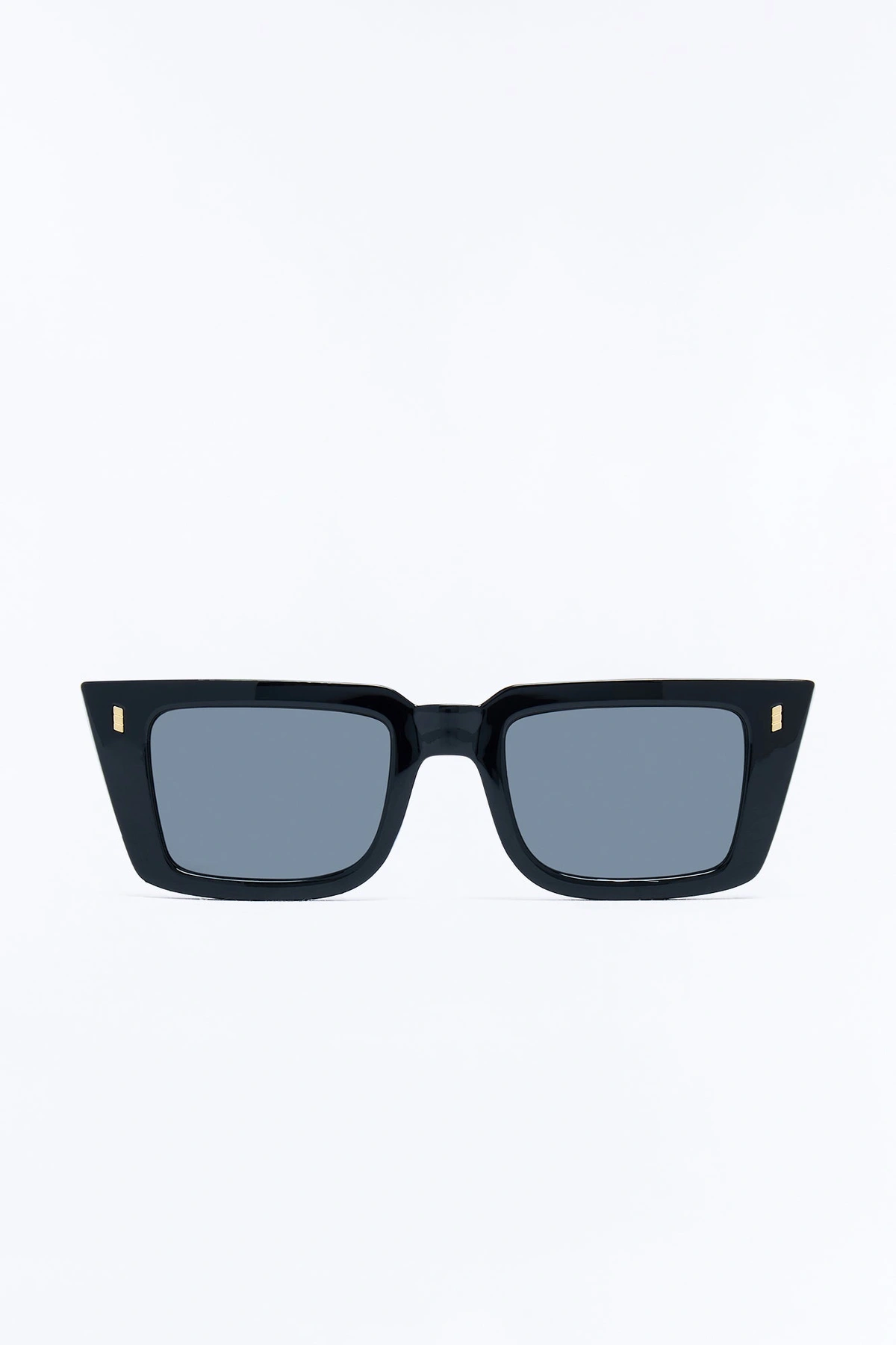 High Stare Sunglasses - Black — Preto