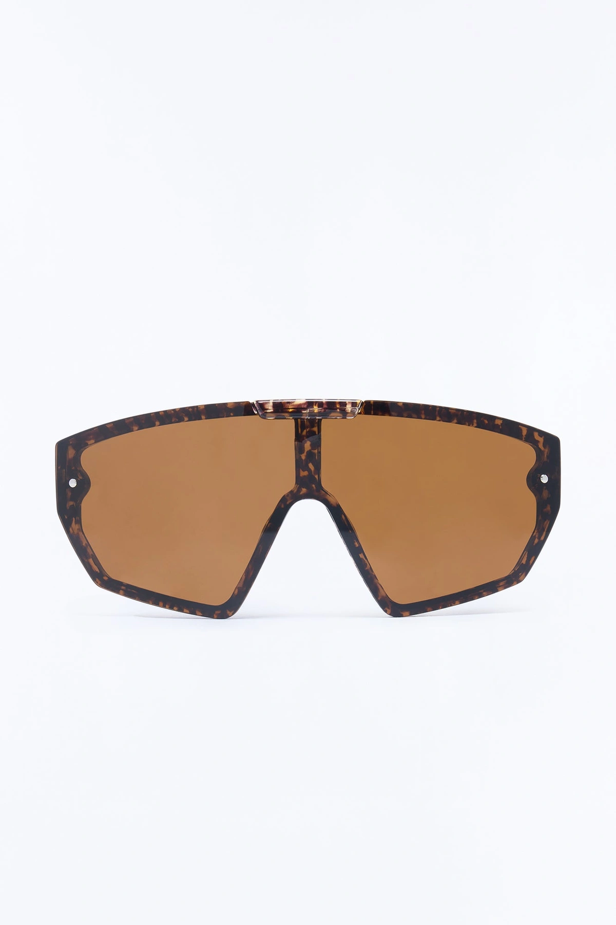 Wild Darling Sunglasses - Leopard — Leopardo