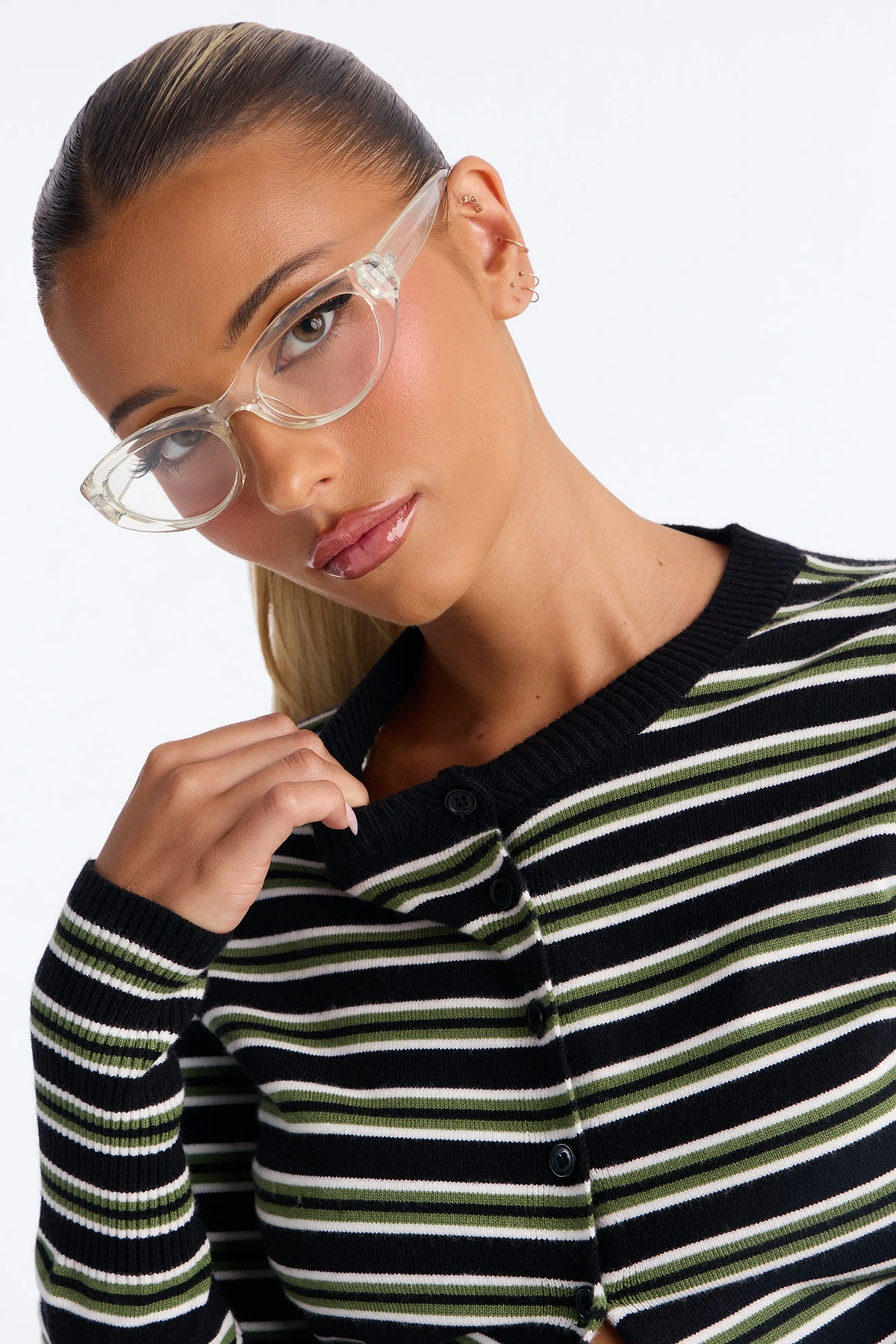 Sight Sync Blue Light Glasses - Clear — Clear
