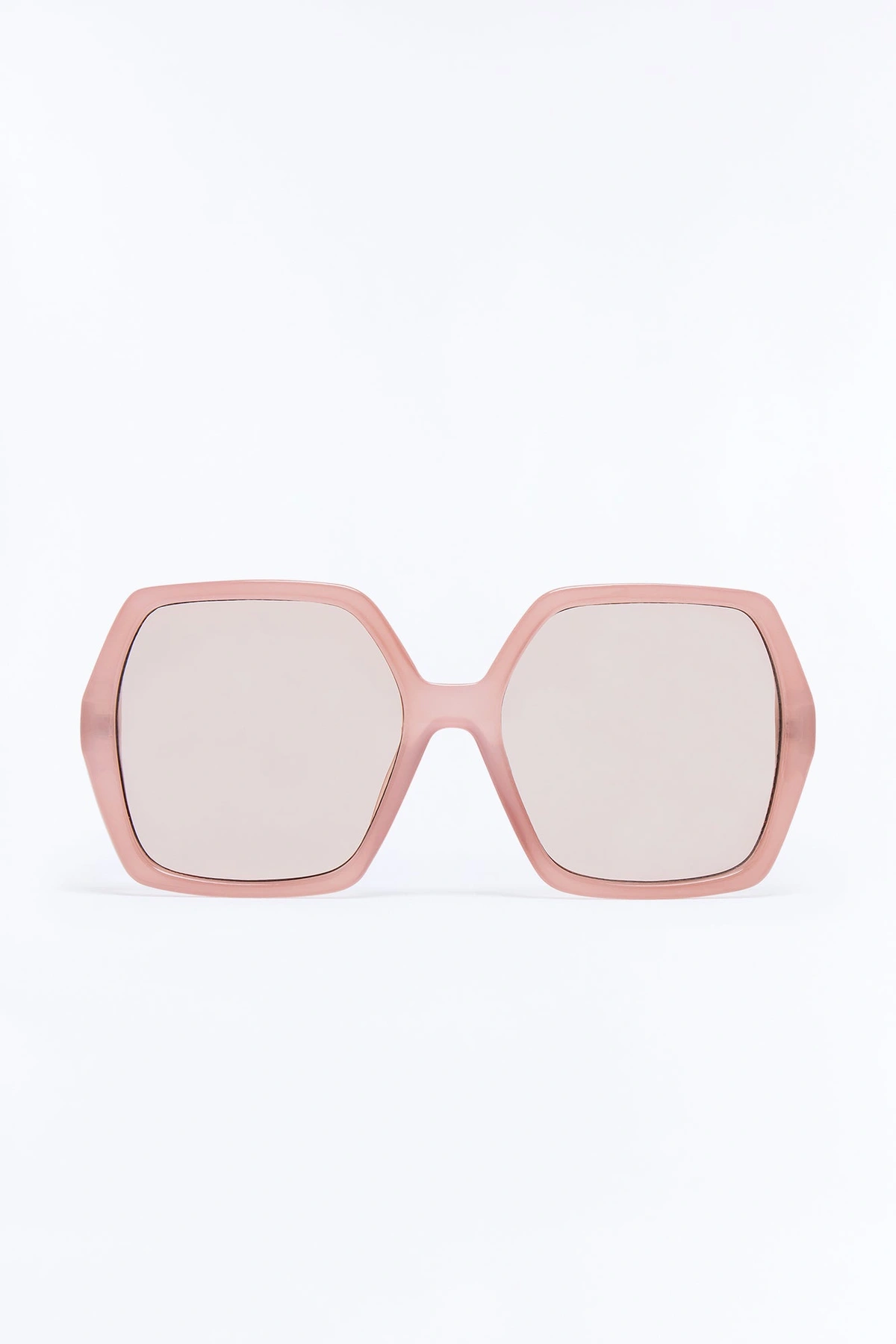Read My Mind Sunglasses - Pink — Rosa