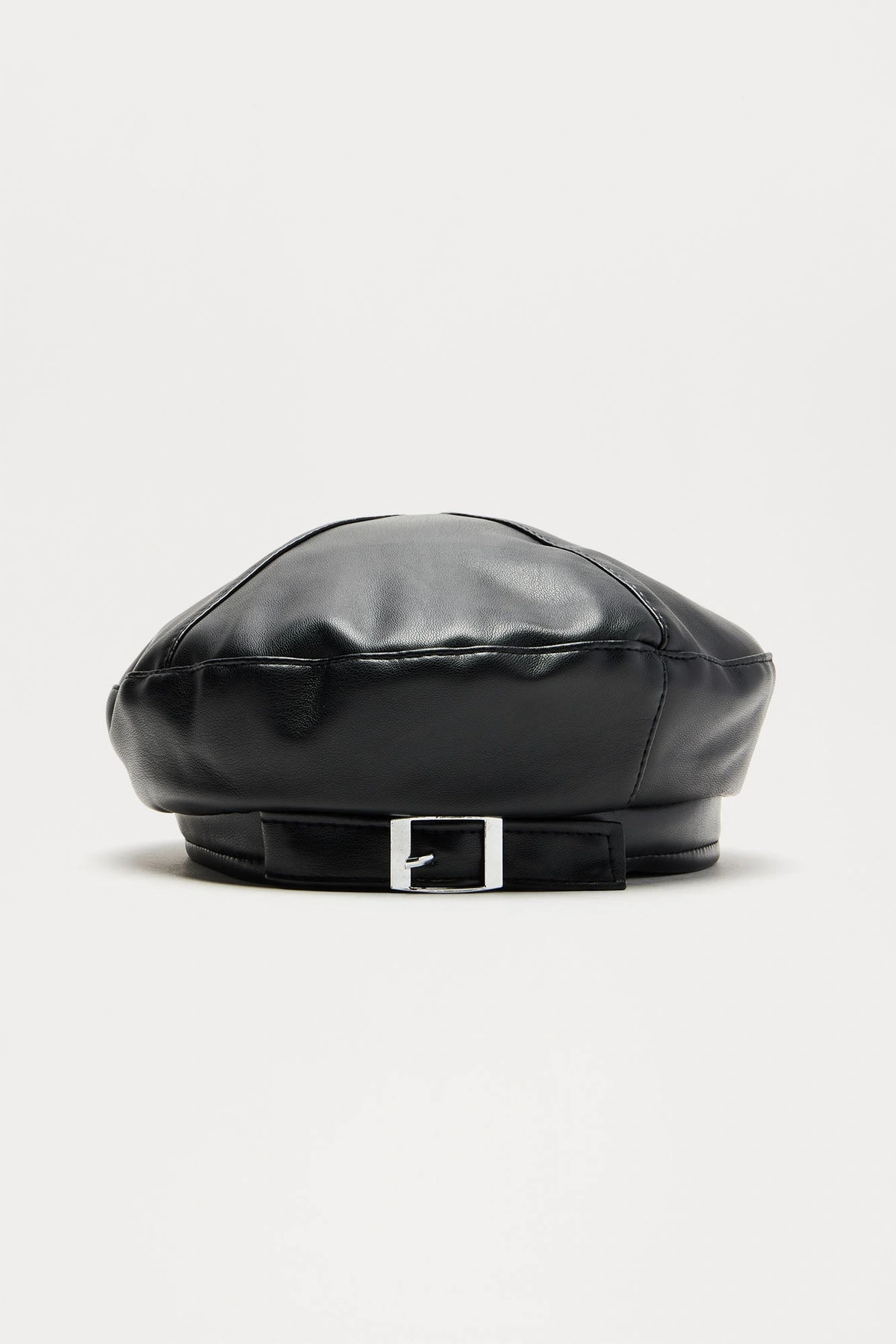 Love Gone Bad Beret - Black — Preto