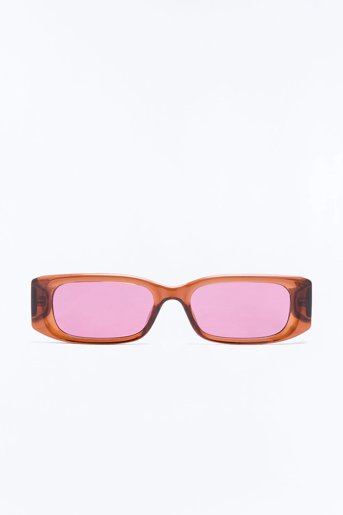 Walk And Talk Sunglasses - Burgundy/combo — Bordô/combinação