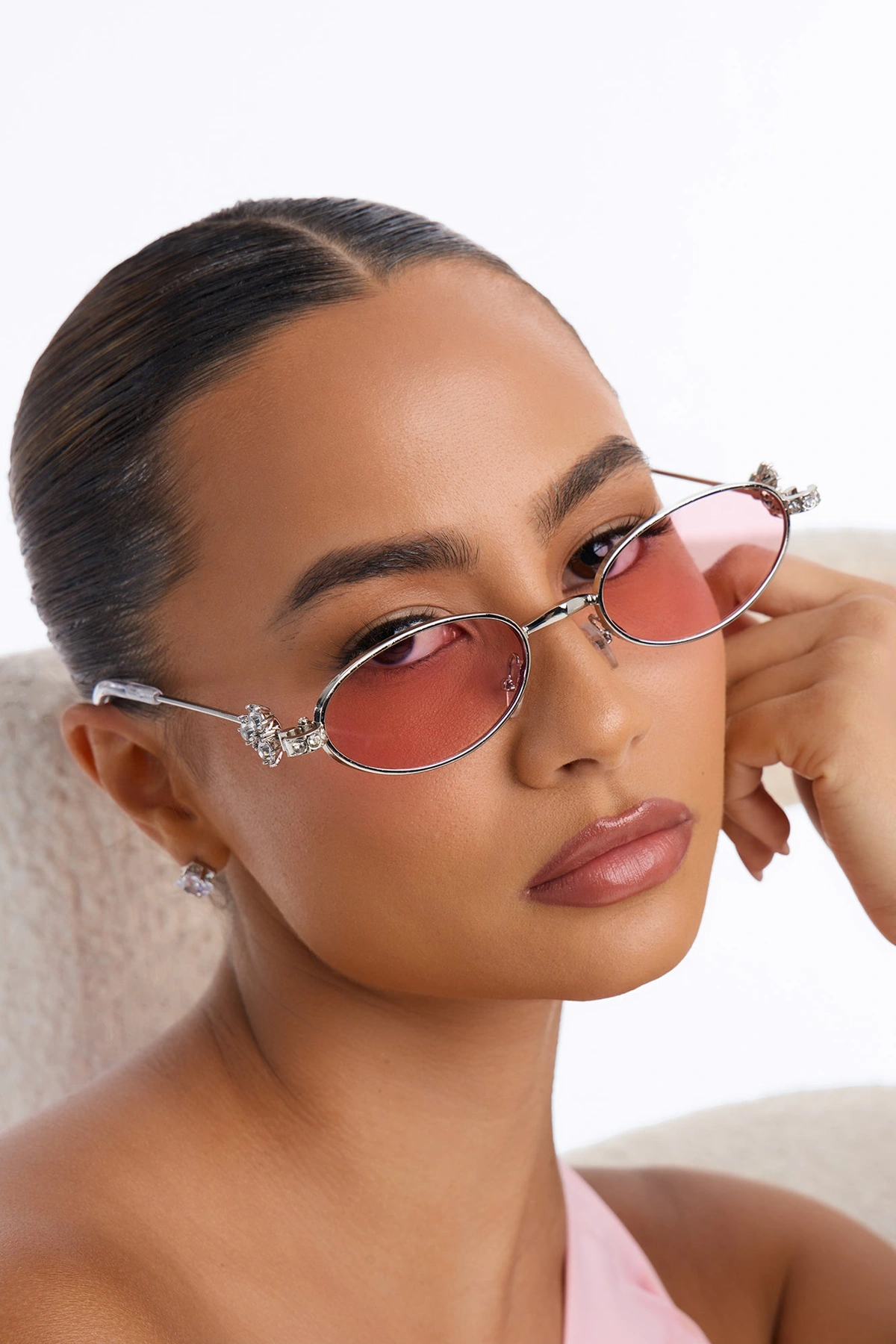 My Rock Sunglasses - Pink — Rosa