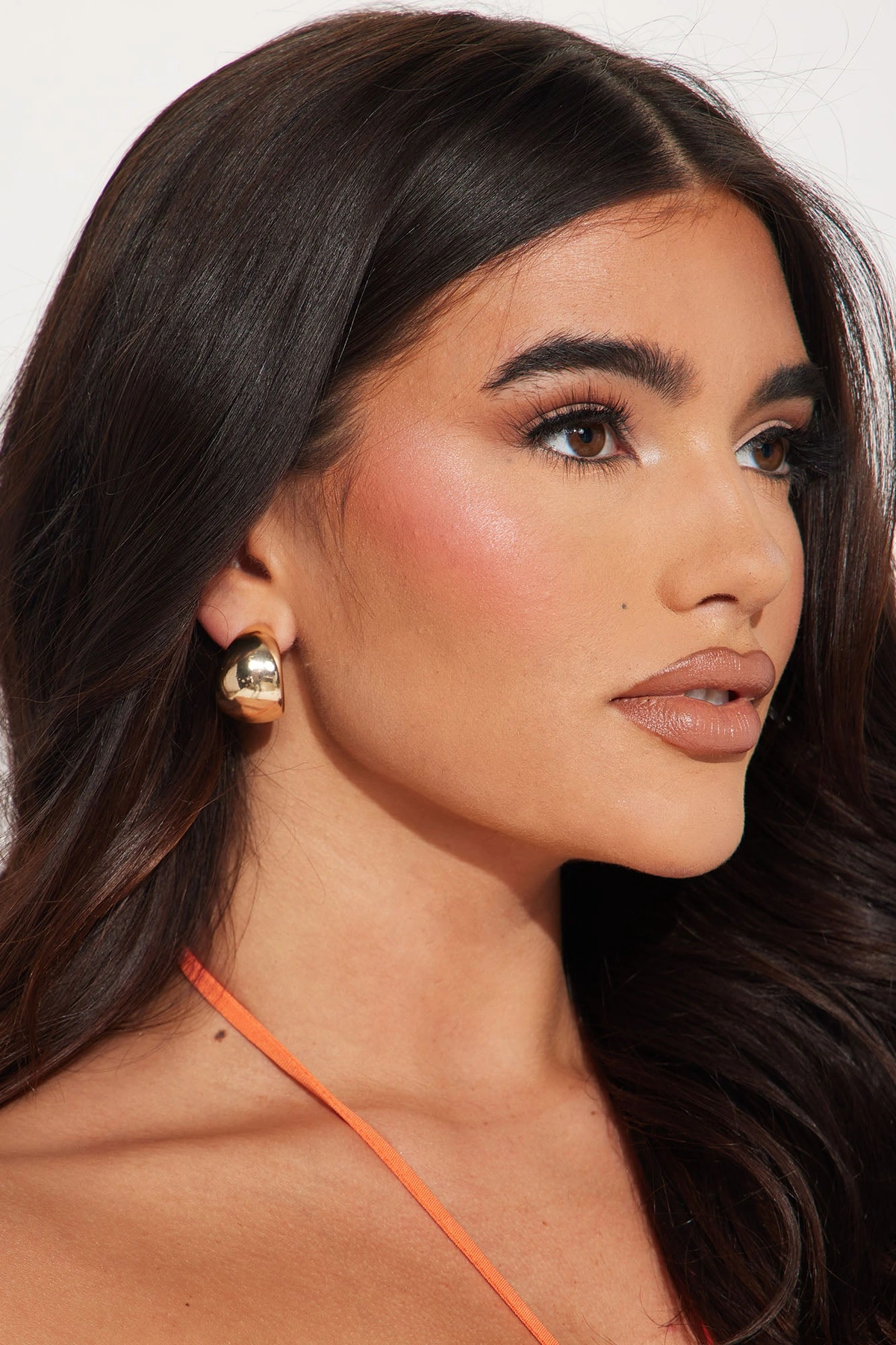 True Bliss Earrings - Gold — Dourado