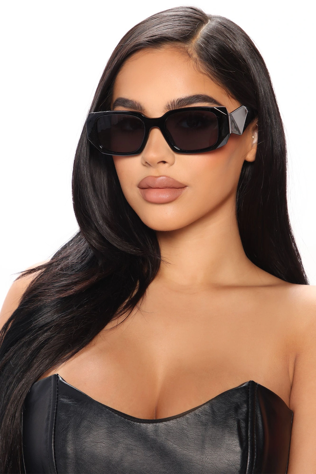 The Coolest Sunglasses - Black — Preto